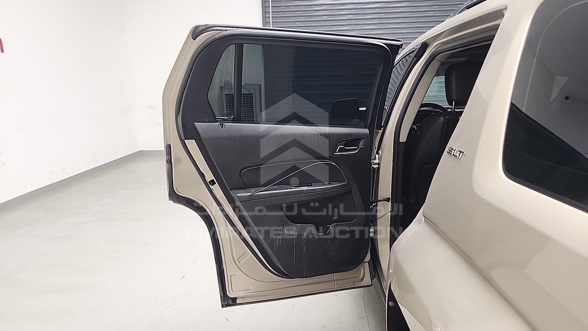 2011 GMC TERRAIN VIN: 2CTFL8E54B6378292