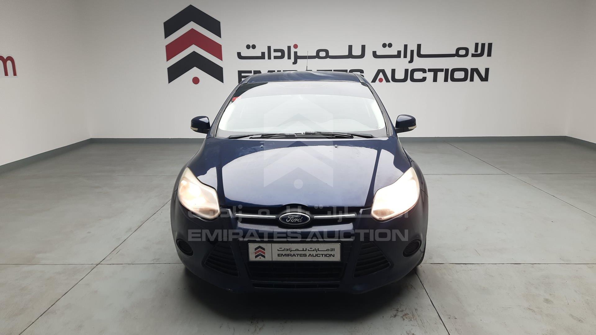 2012 FORD FOCUS VIN: WF0BB2MFXCLK36409
