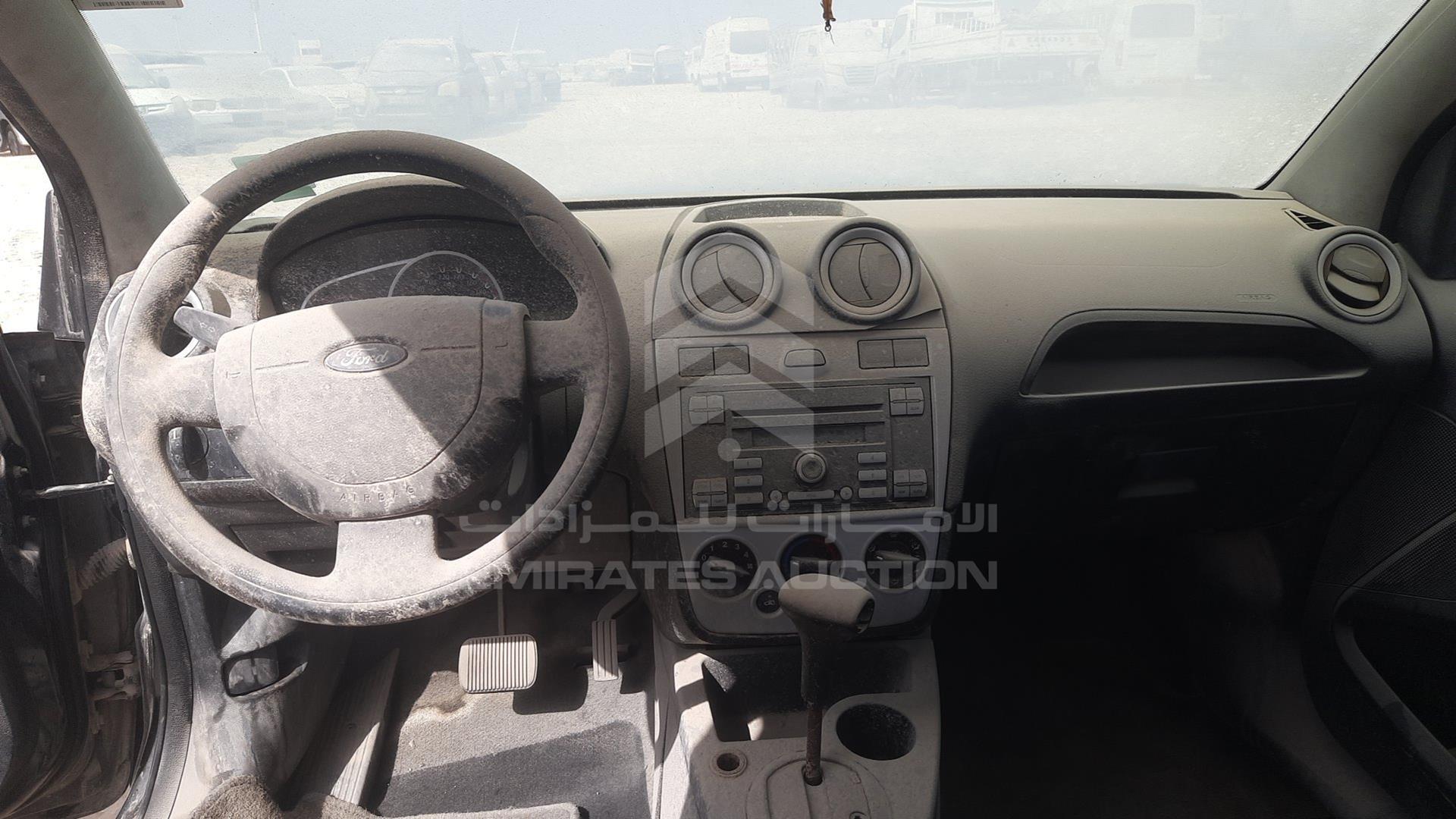 2012 FORD FIGO VIN: MAJTJ2ZD7CAP20654
