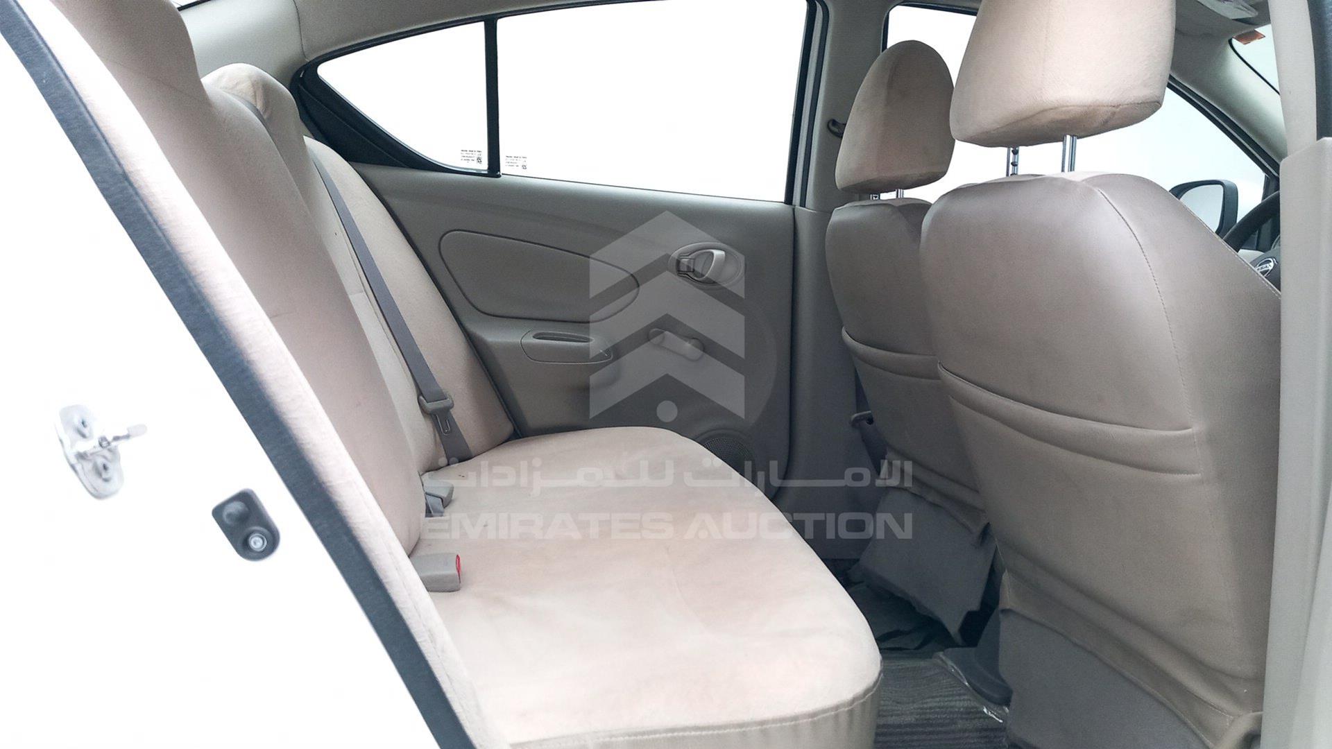 2016 NISSAN SUNNY VIN: MDHBN7AD3GG718809