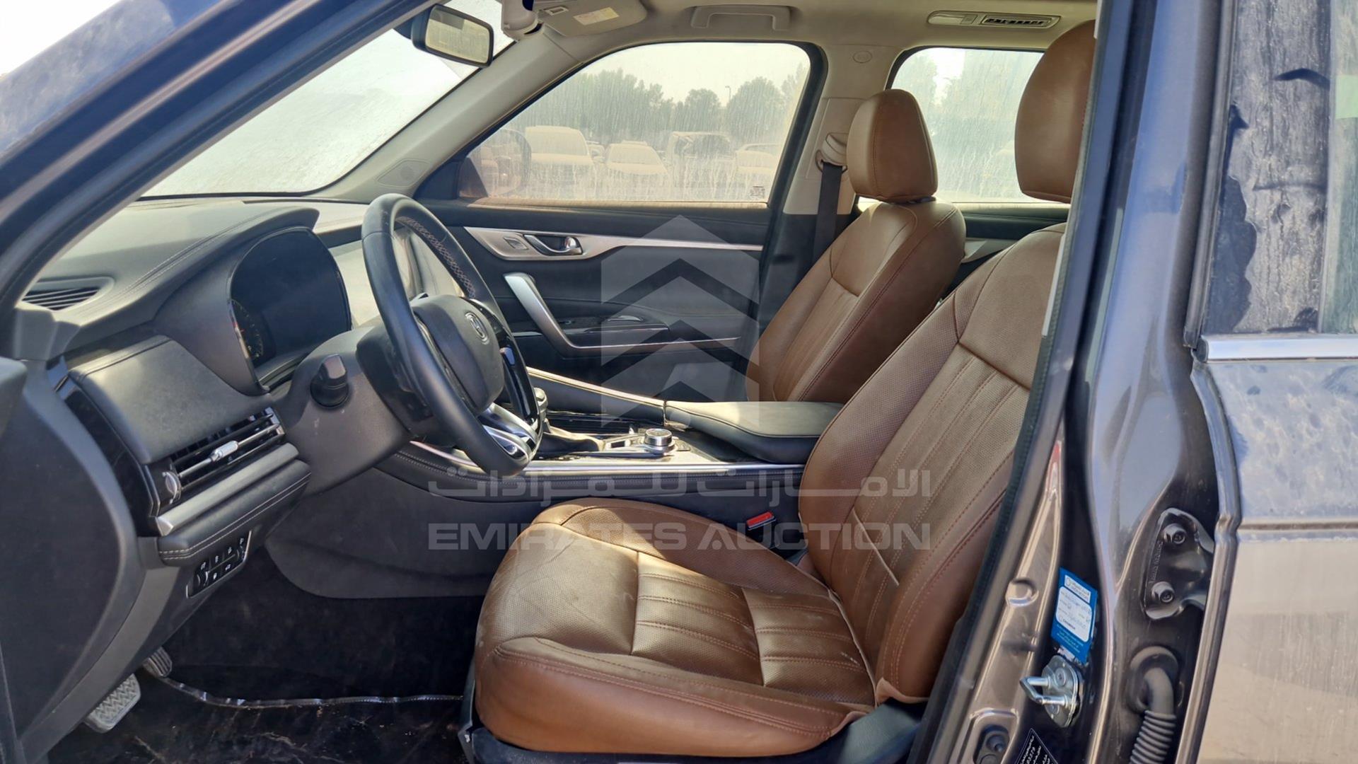 2022 CHANGAN CS 95 VIN: LS4ASE2AXNJ103379