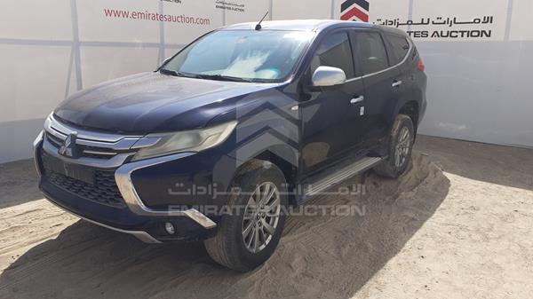MMEMC71X8GH020681 Mitsubishi Montero