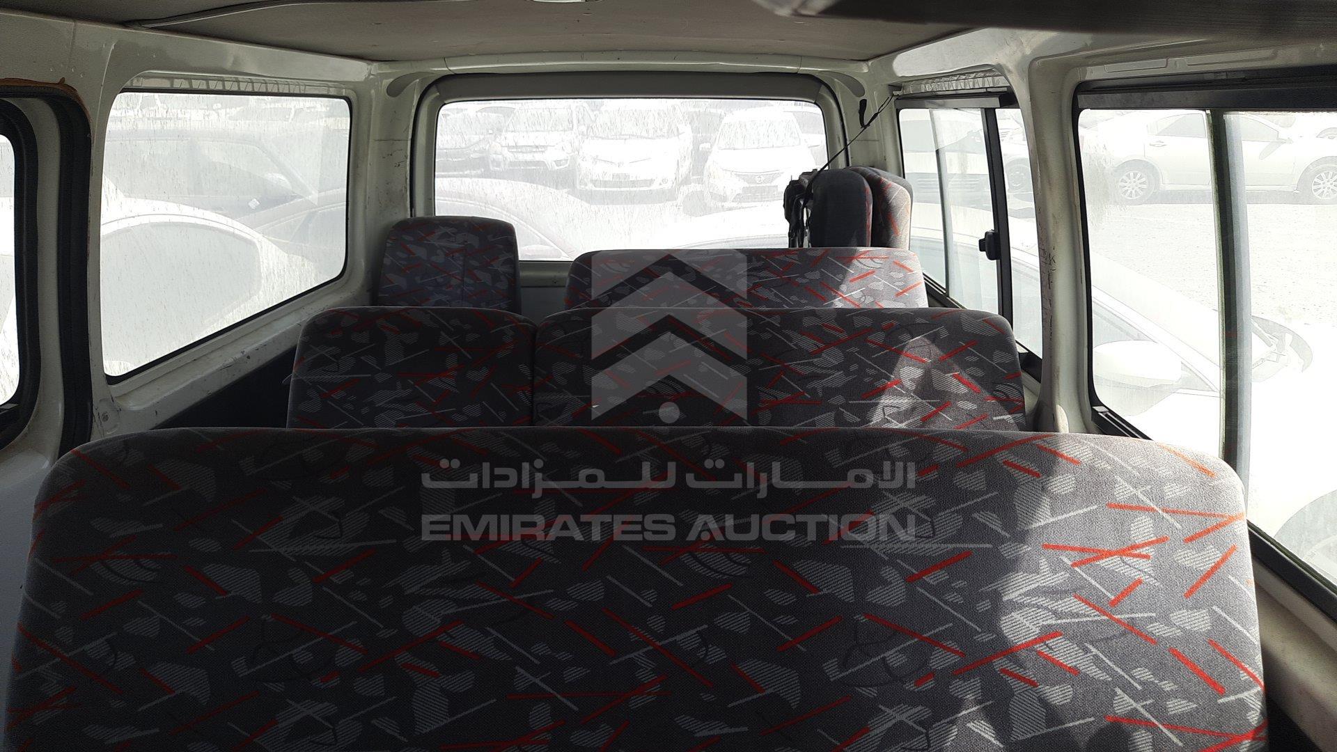 JTGJX02PXD0050469 - 2013 Toyota Hiace - #357490