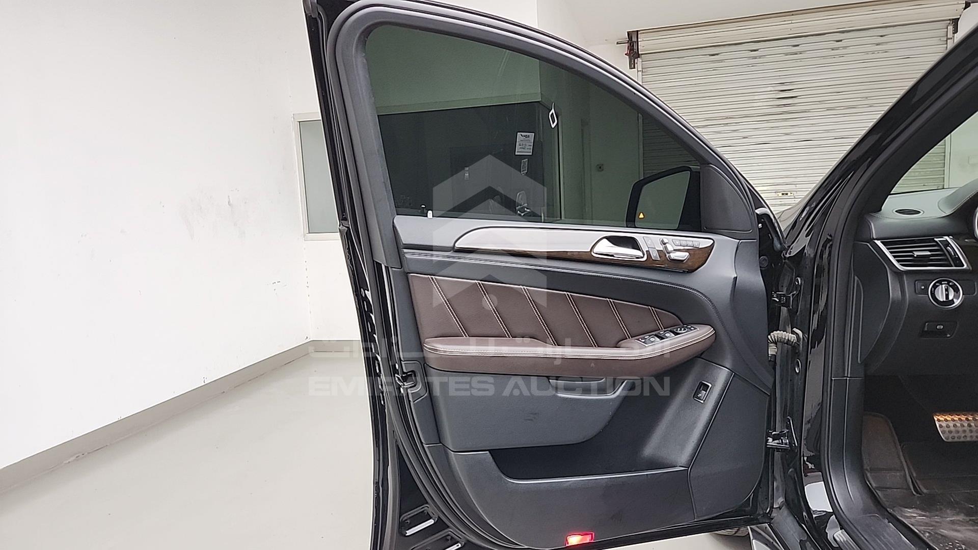 2017 MERCEDES GLE 63 VIN: WDCED7EB7HA070690