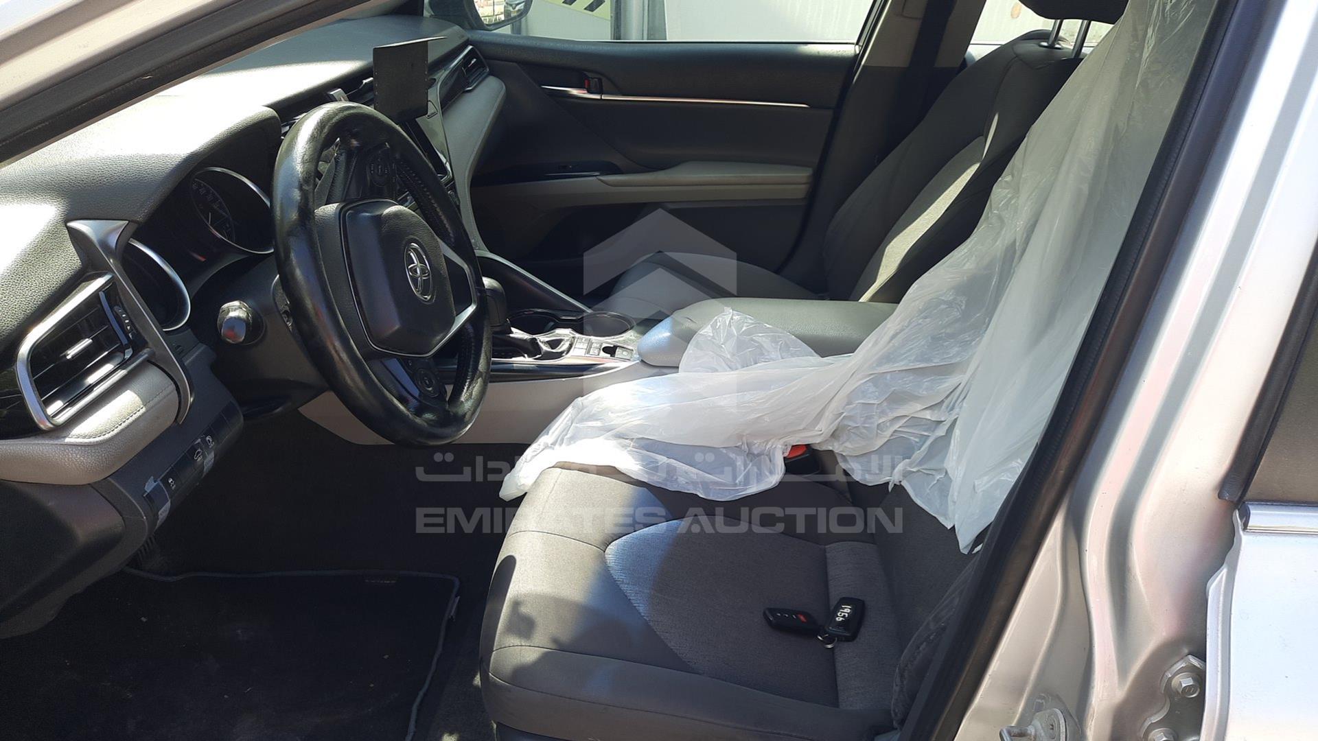 2019 TOYOTA CAMRY VIN: JTNB29HK4K3027180