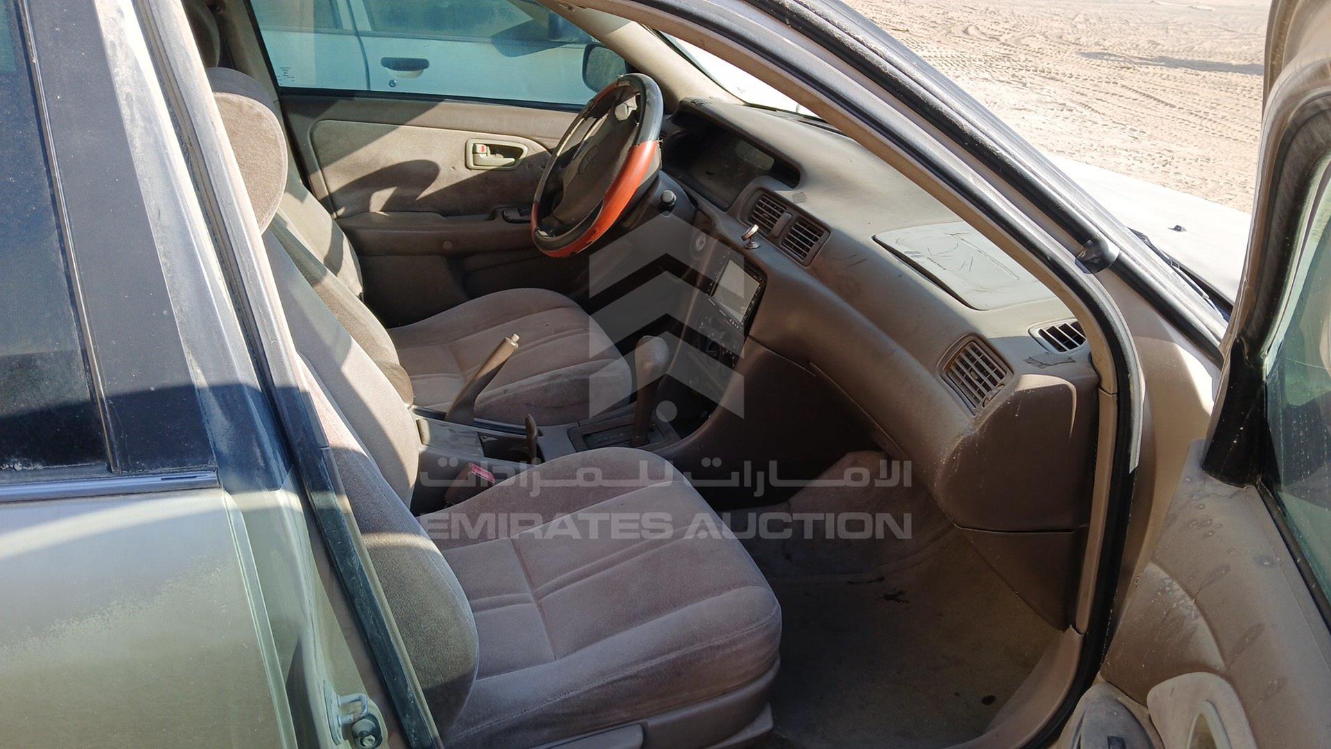 1999 TOYOTA CAMRY VIN: 4T1BG22K5XU426490
