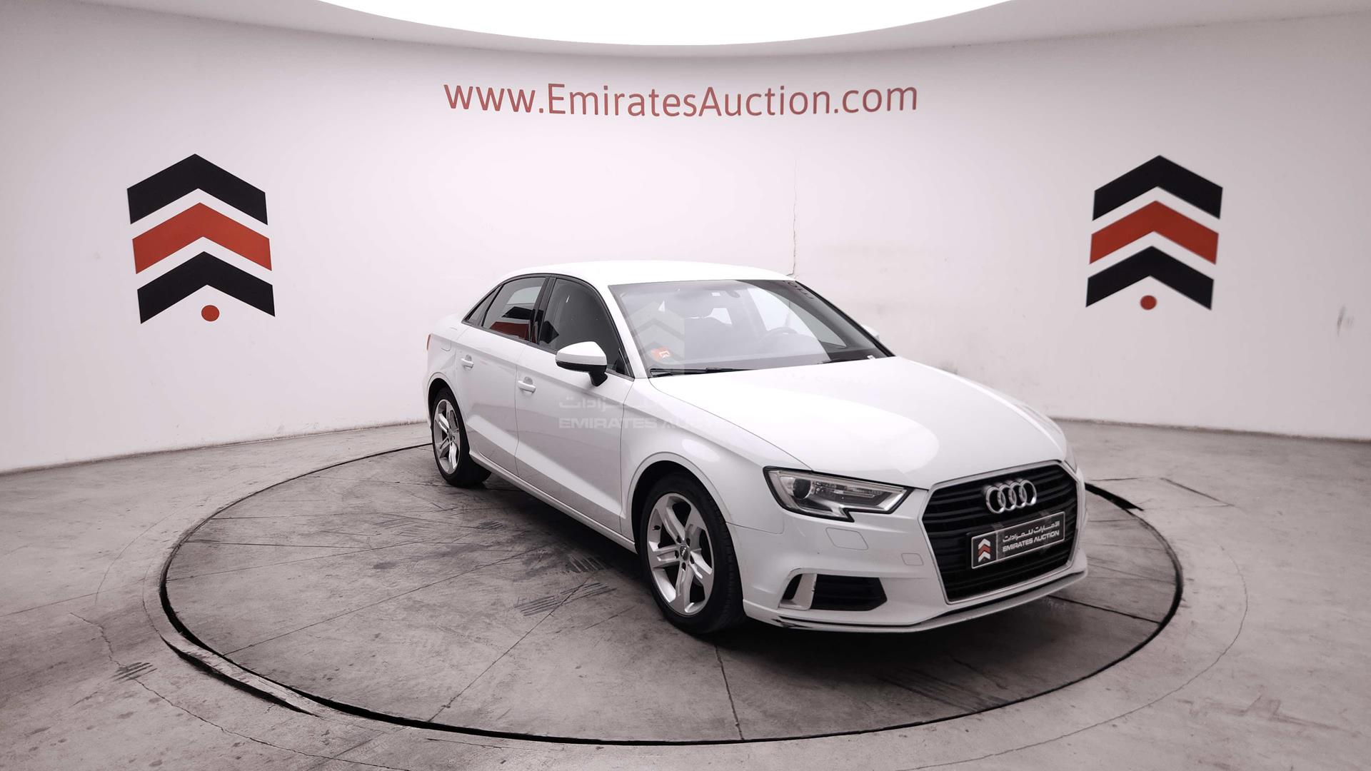 2018 AUDI A3 VIN: WAUZZZFF5J1019200