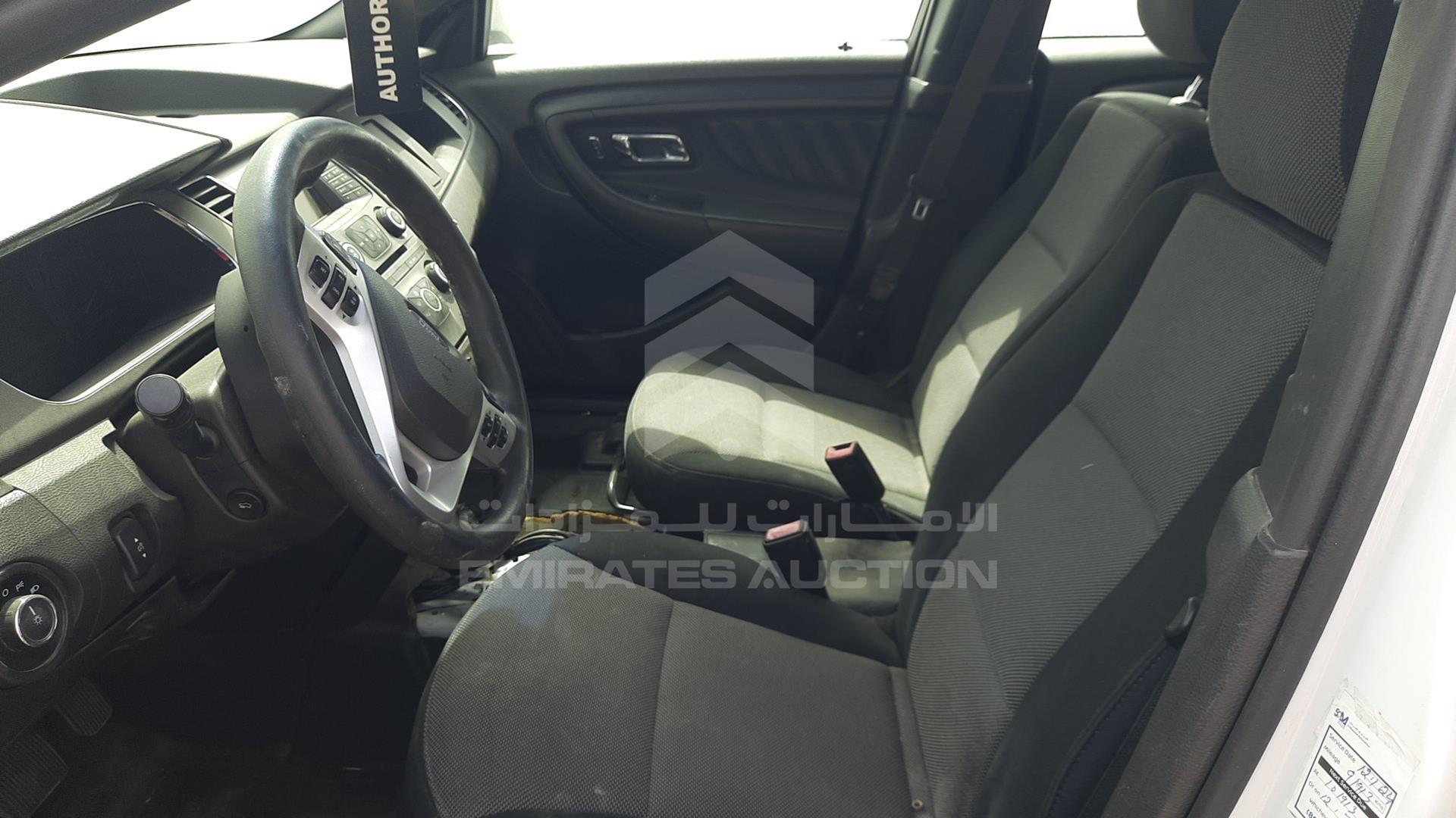 2014 FORD TAURUS VIN: 1FAHP2MT8EG184381