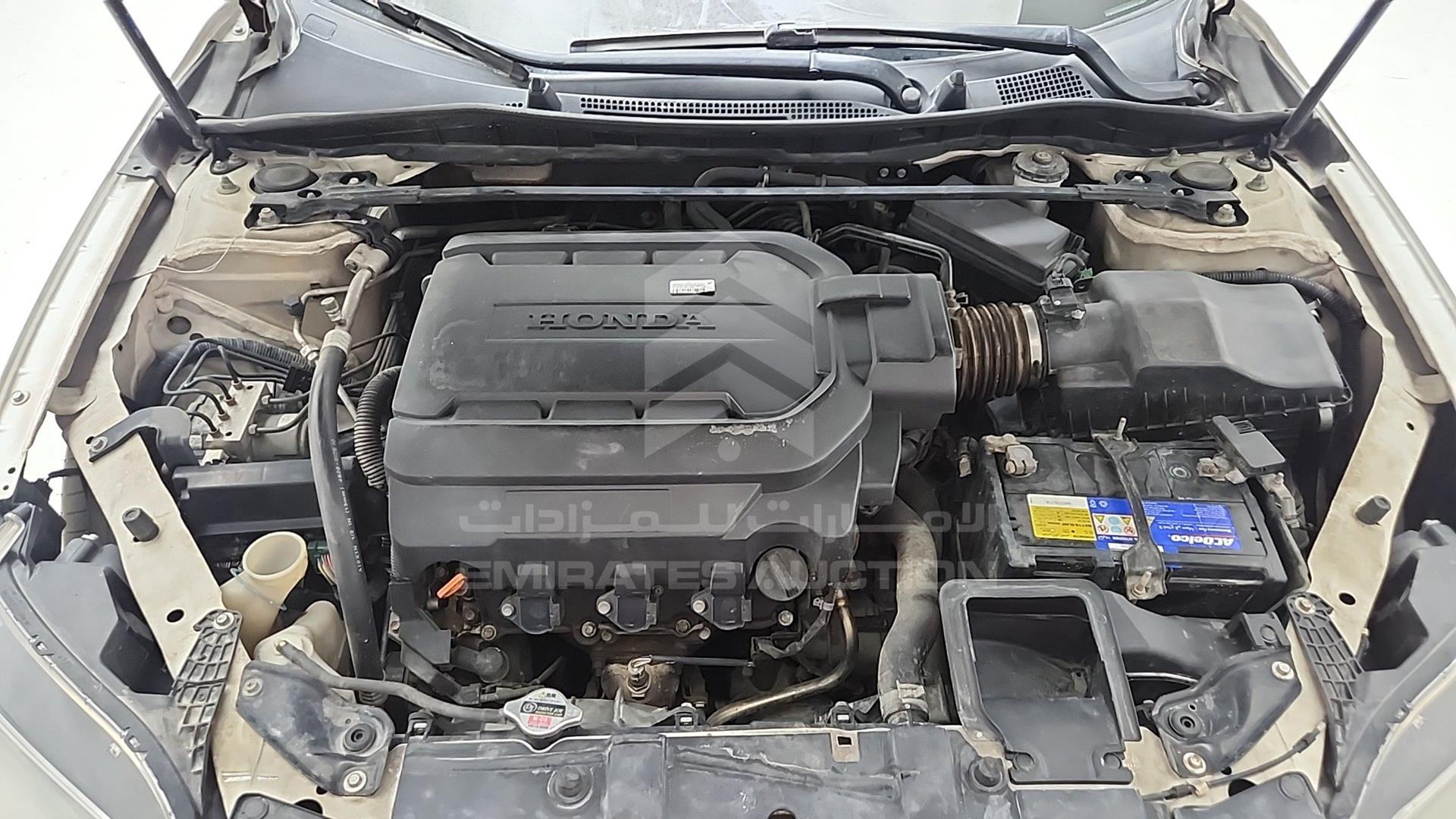 2014 HONDA ACCORD VIN: 1HGCT2275EA600123