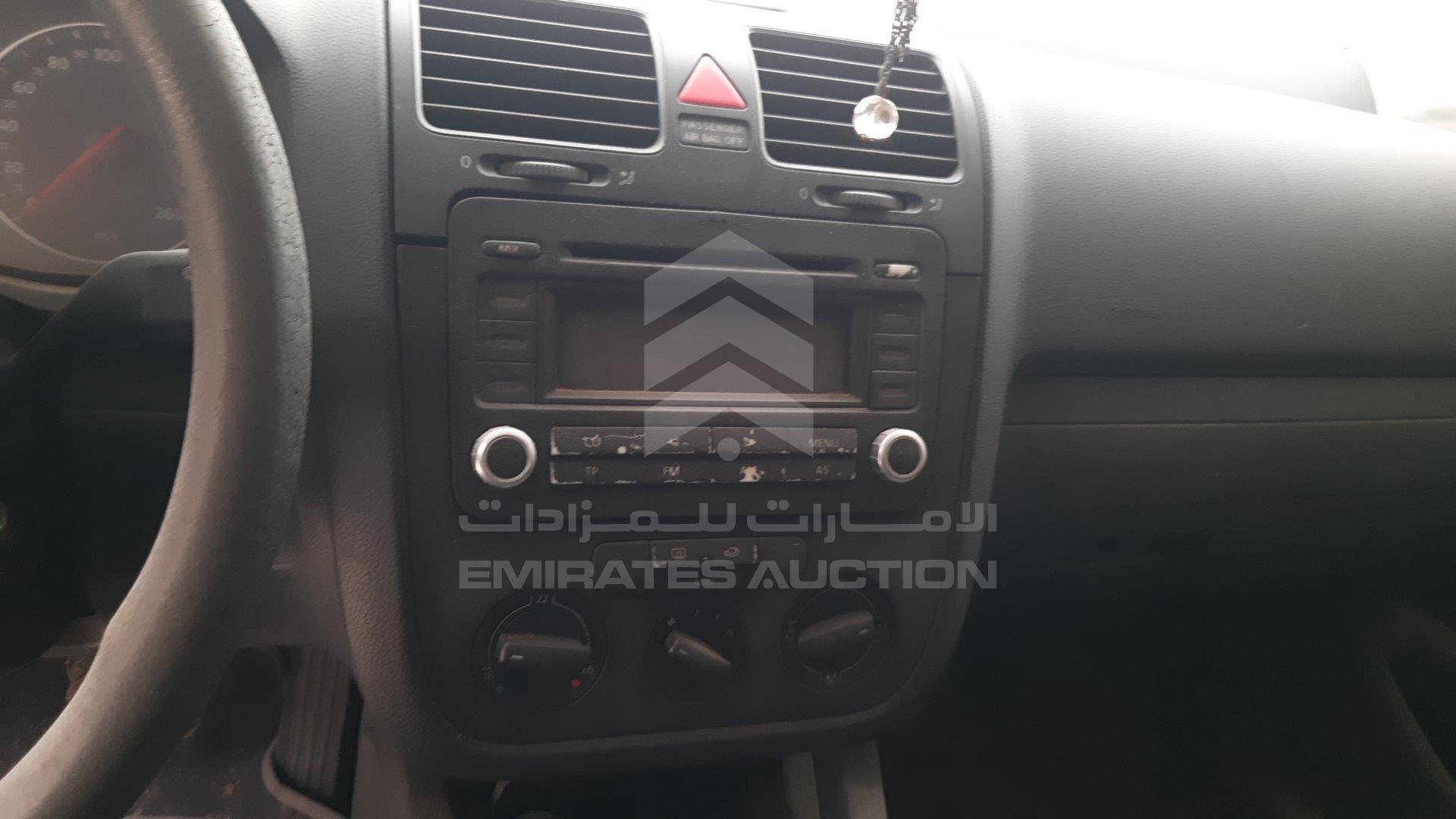 WVWAD11K06W010564 - 2006 Volkswagen Golf - #440239