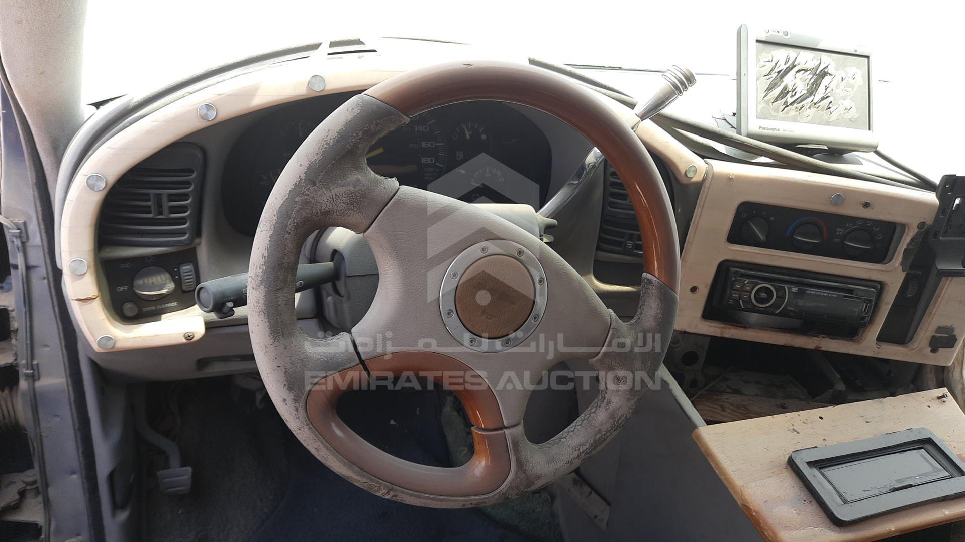 1997 CHEVROLET ASTRO VIN: 1GBDM19WXVB116678