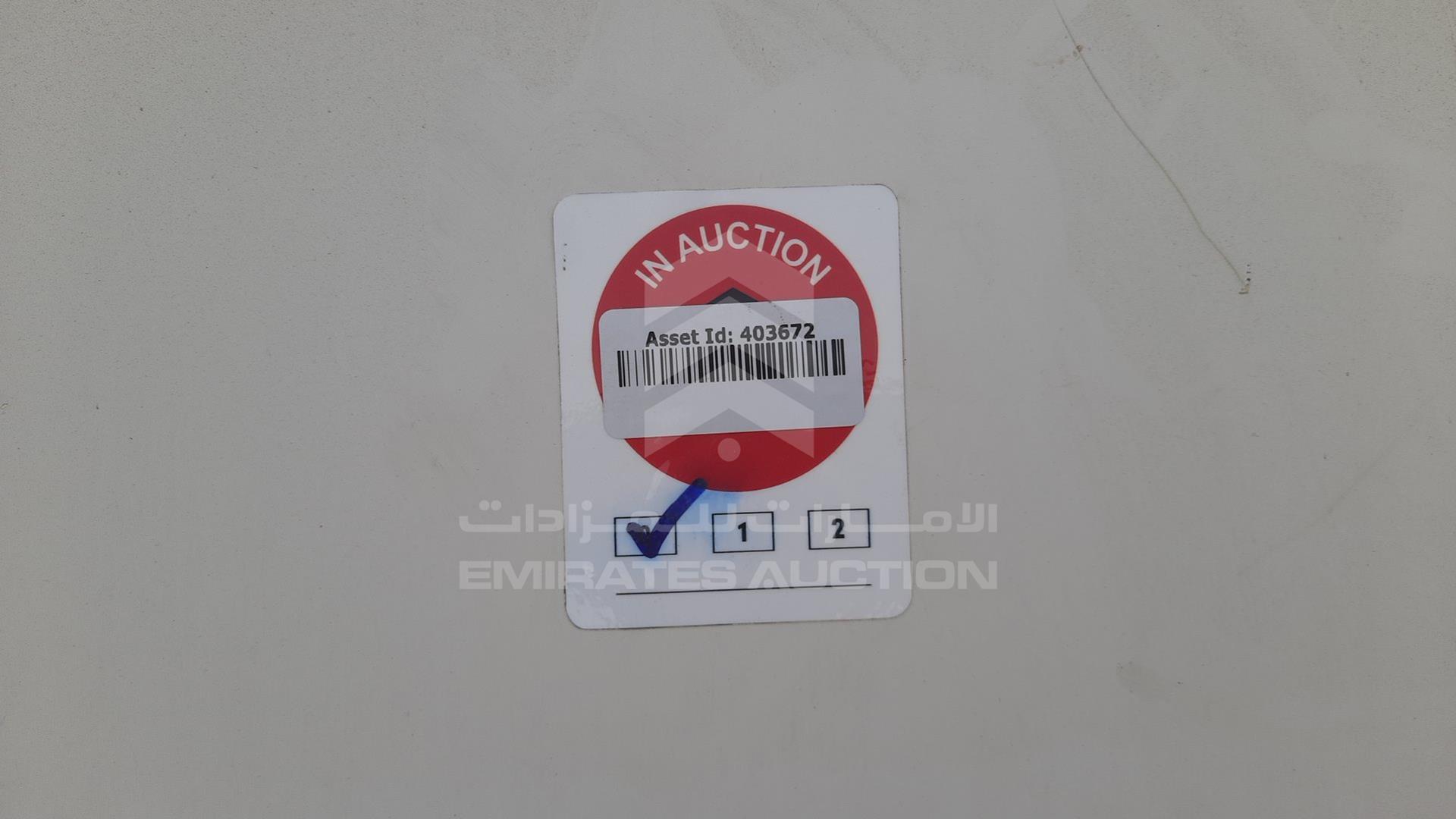 2003 VOLVO FL220 VIN: YV2E4CBA23B342730