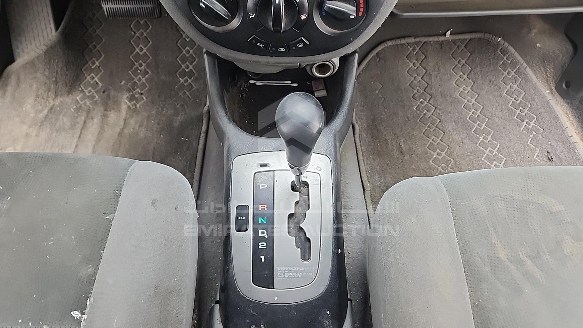 2006 CHEVROLET OPTRA VIN: KL1JJ58636K413915