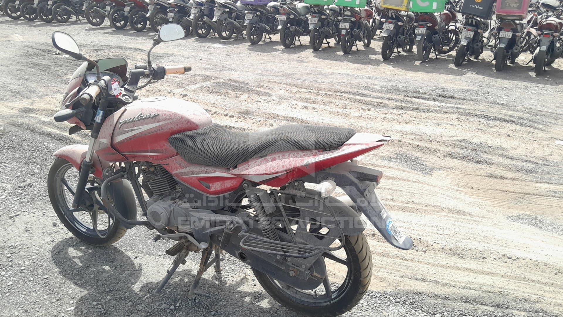 2018 BAJAJ PULSAR VIN: MD2A11CY1JWF45659