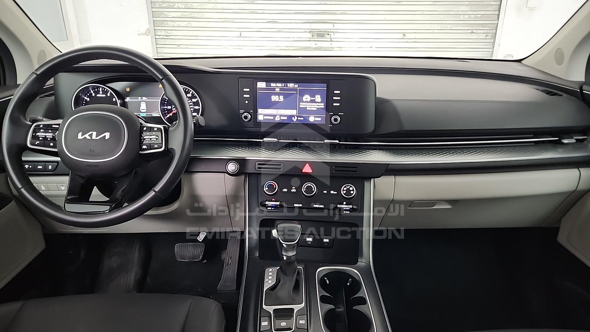 2022 KIA CARNIVAL VIN: KNDNB4H32N6132221