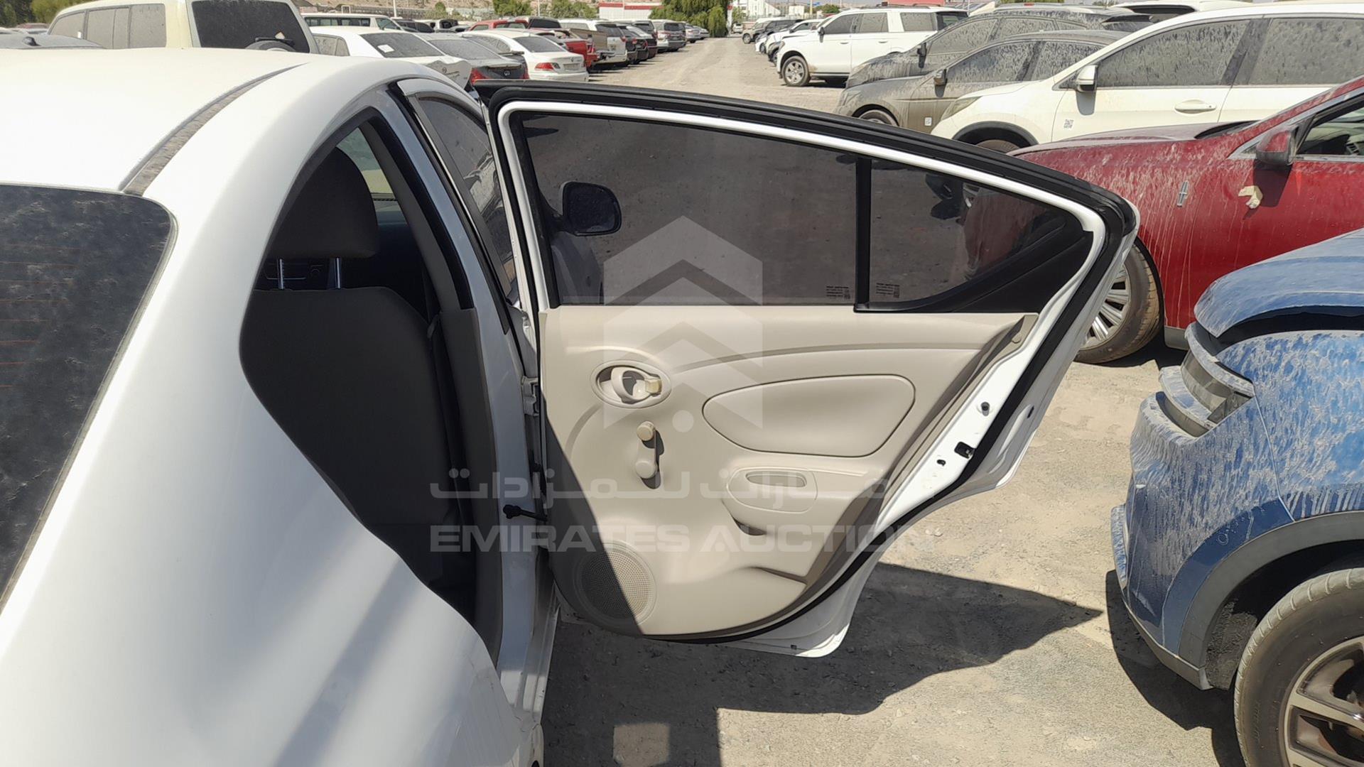 2020 NISSAN SUNNY VIN: MDHBN7AD0LG700777