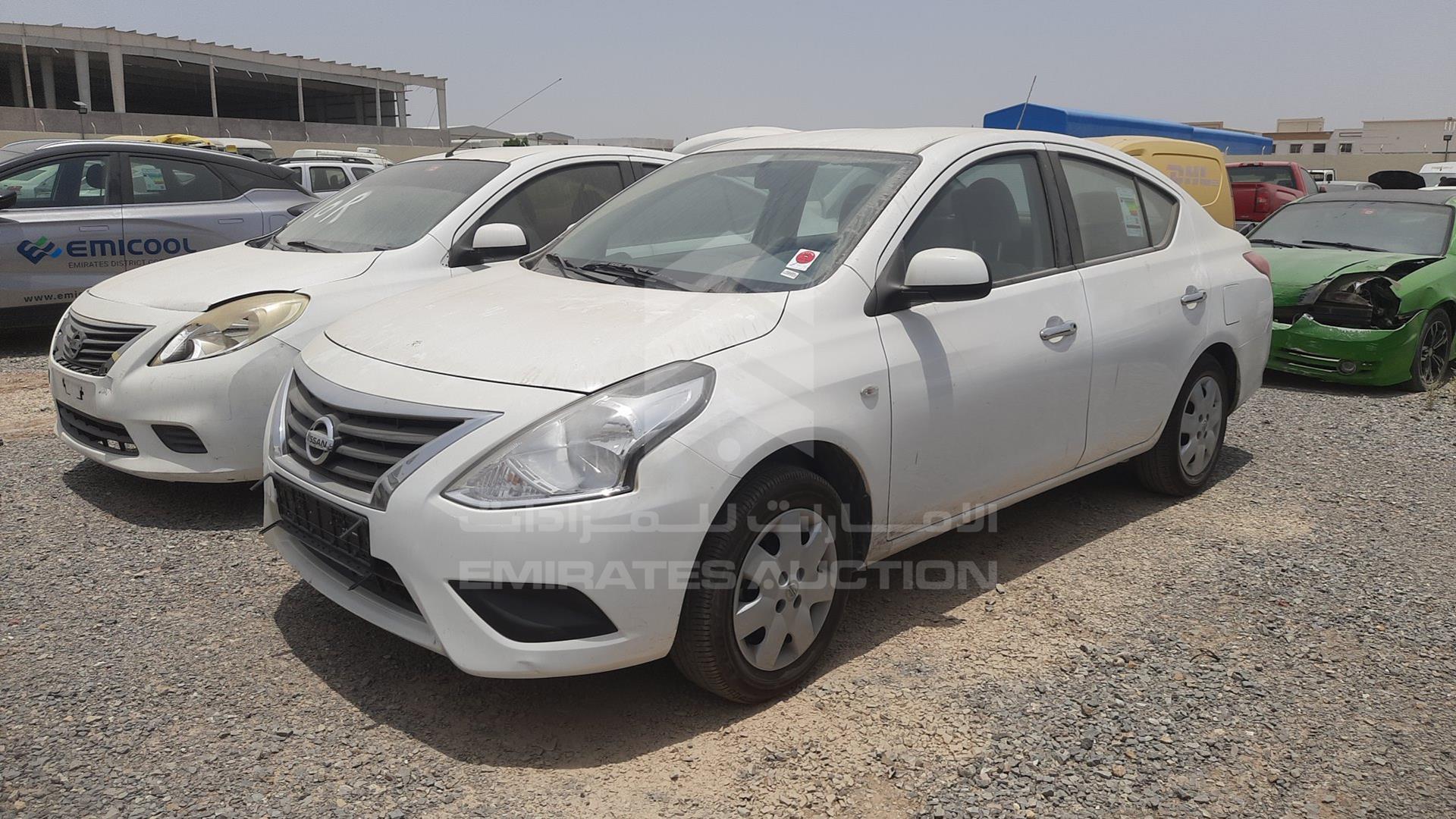 2023 NISSAN SUNNY VIN: MDHBN7AD2PG339302