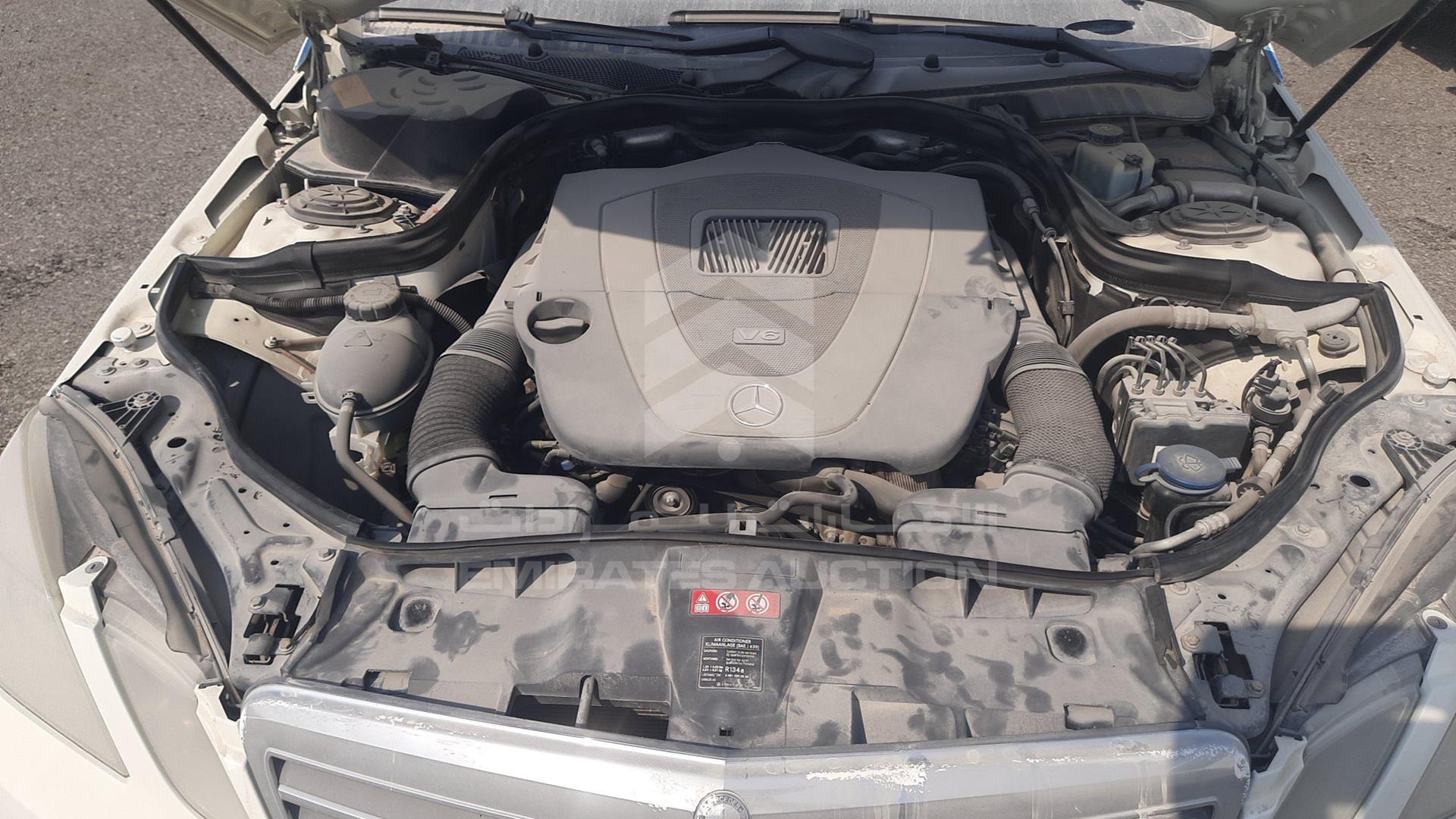 2010 MERCEDES --- VIN: WDDHF5EB3AA250505