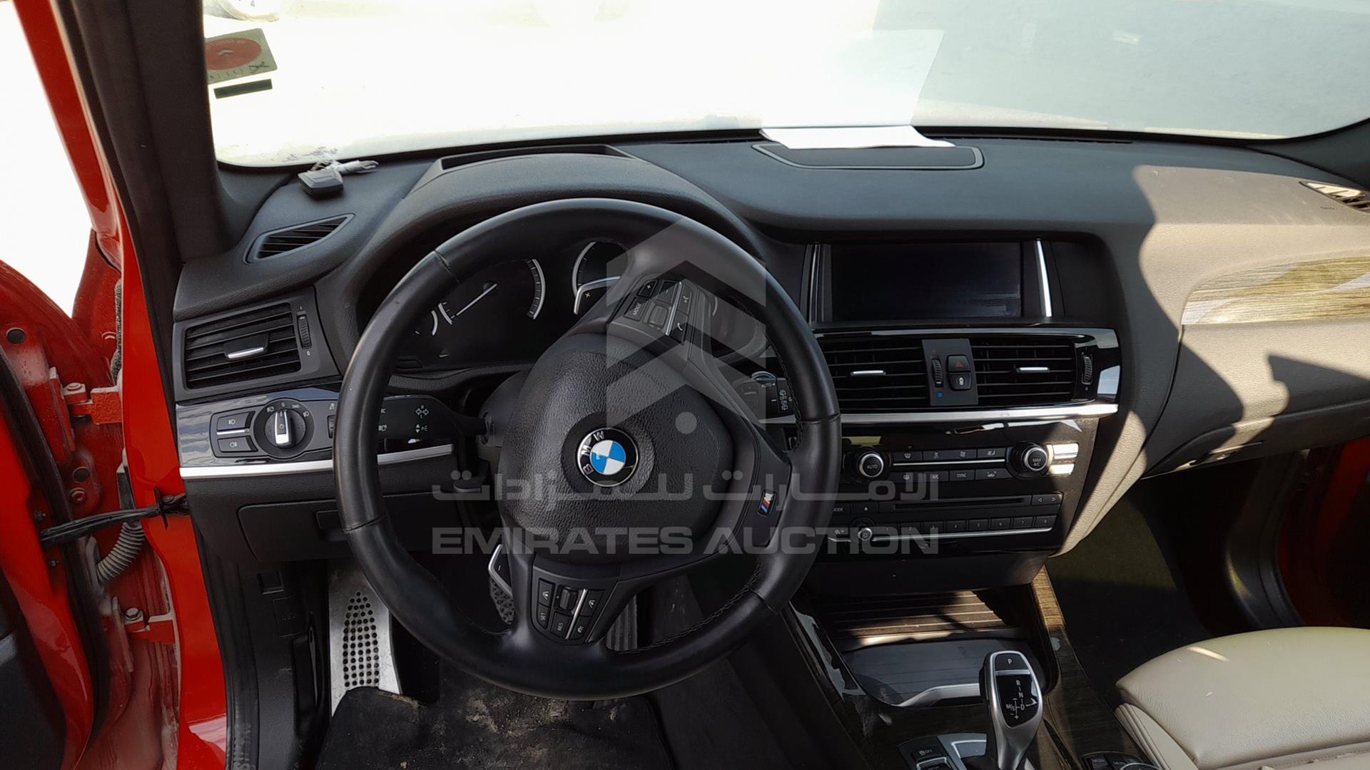 2016 BMW X3 VIN: WBAWX7106G0G78033