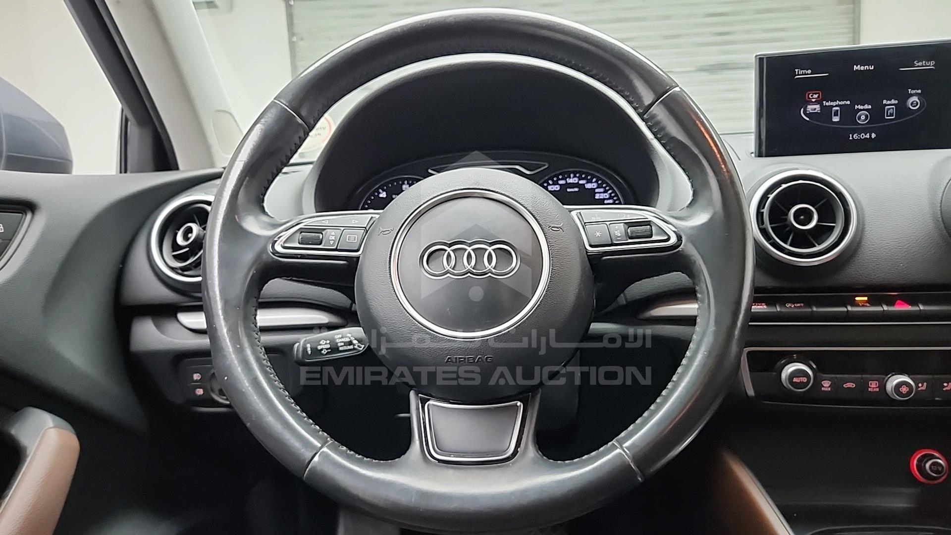 2016 AUDI A3 VIN: WAUUCCFFXGA000532