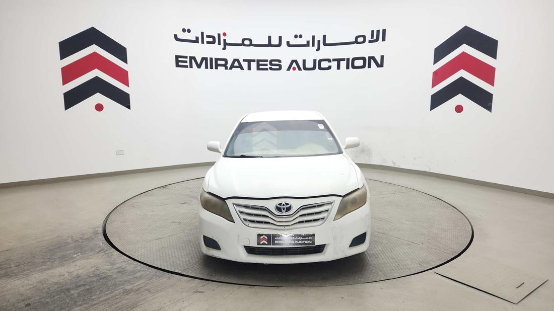 2011 Toyota Camry — 360-degree view