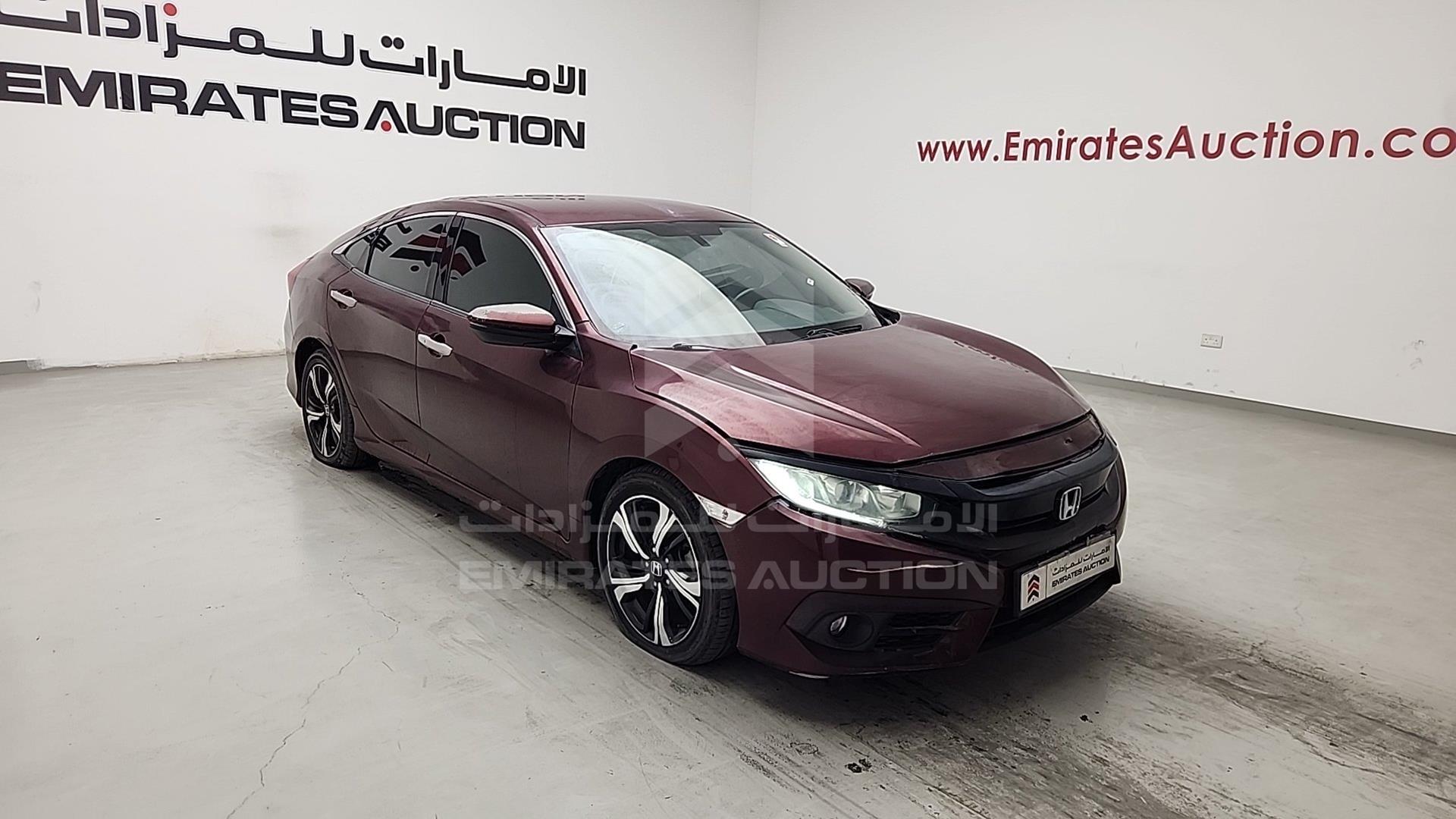 2018 HONDA CIVIC VIN: NLAFC5678JW004417