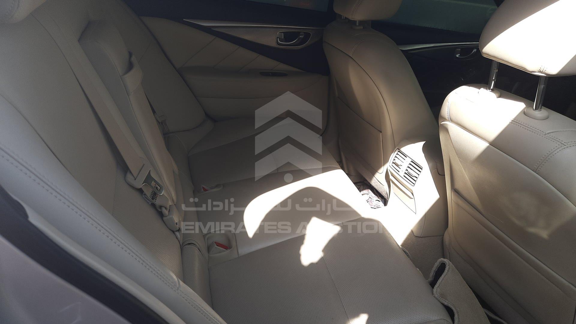 2015 INFINITI Q50 VIN: JN1CV7APXFM830525
