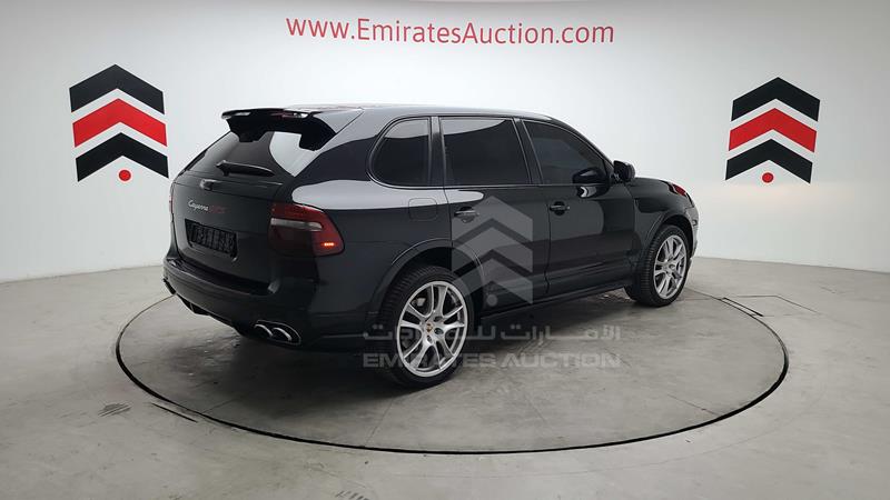 WP1ZZZ9PZALA61661 Auction: EmiratesAuction Lot: 405784 WP1ZZZ9PZALA61661 Porsche Cayenne GTS 2010 BLACK Photo 47