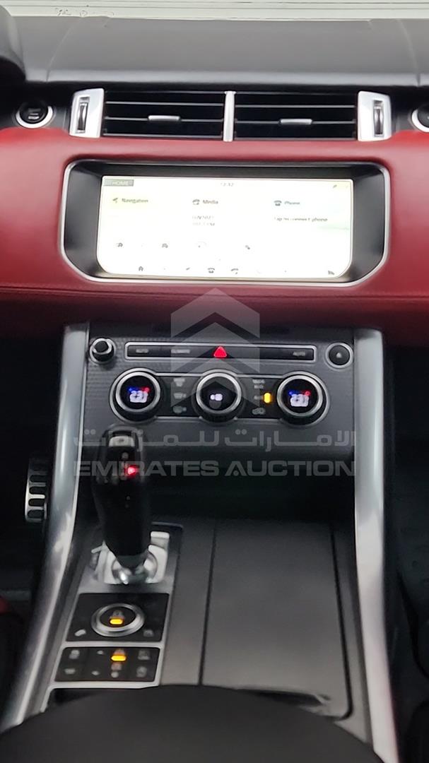 2017 RANGE ROVER SPORT VIN: SALWZ2FE4HA163344