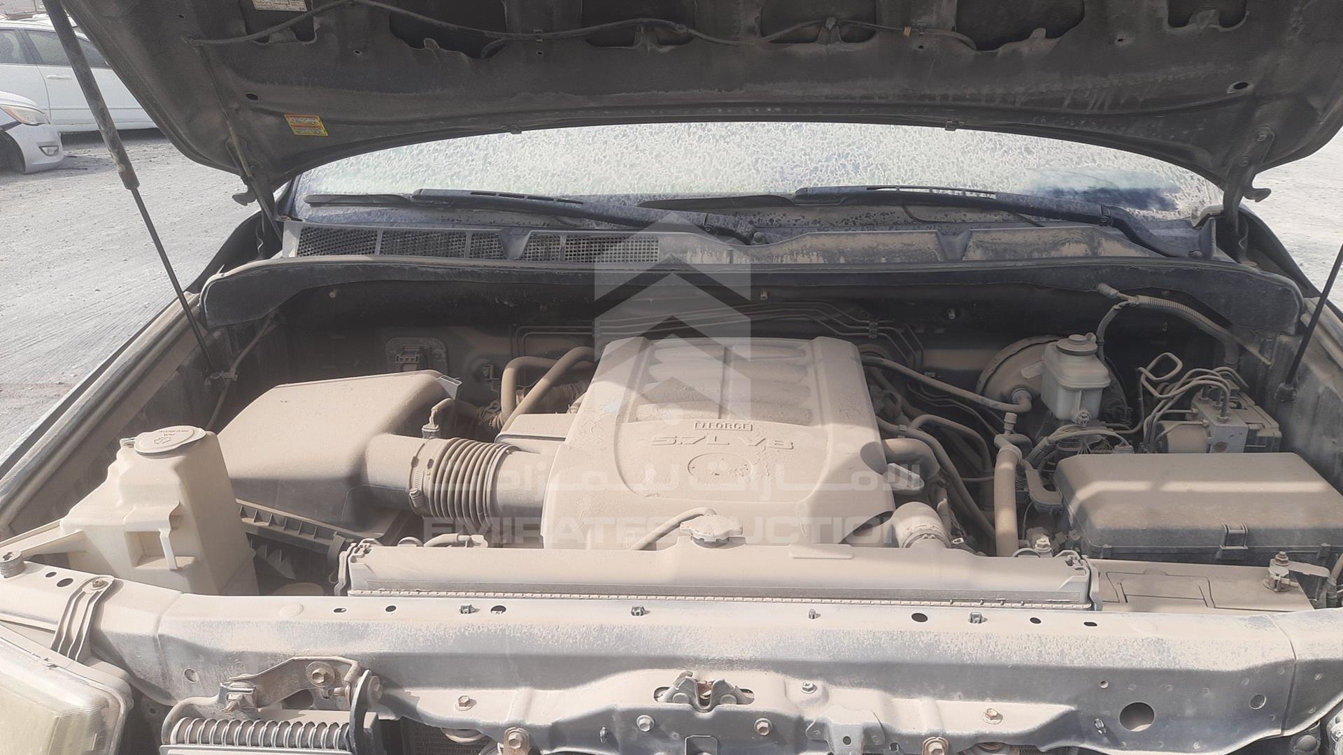 2007 TOYOTA TUNDRA VIN: 5TBBV54137S484756