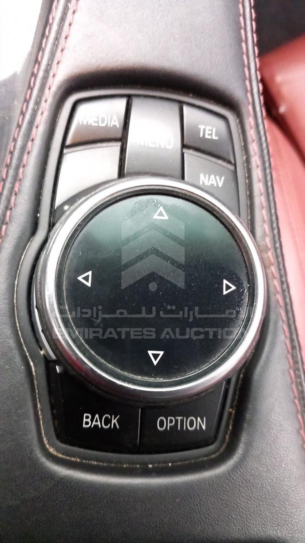 2015 BMW 640 VIN: WBA6A0105FD591429