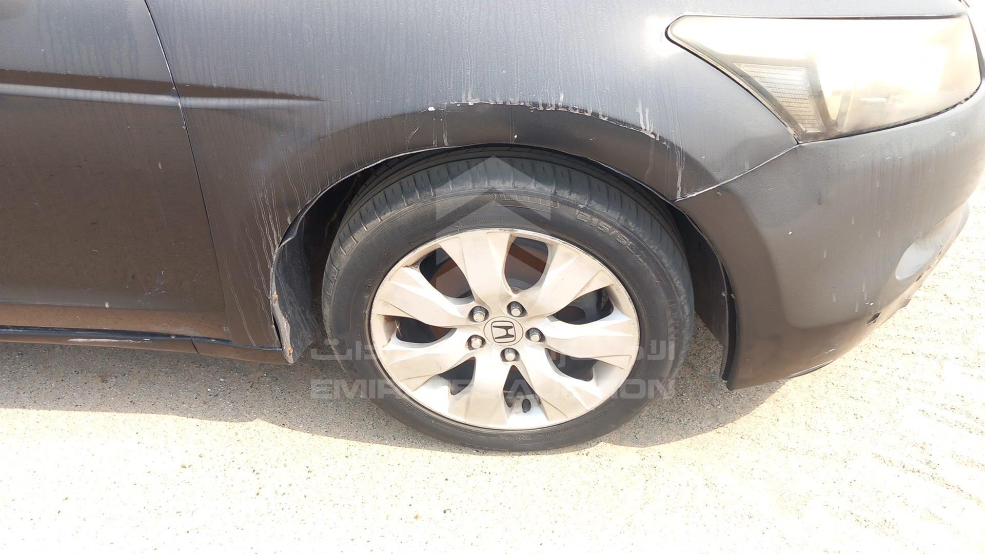 2009 HONDA ACCORD VIN: JHMCP26729C414514