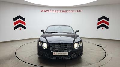 2012 Bentley Continental