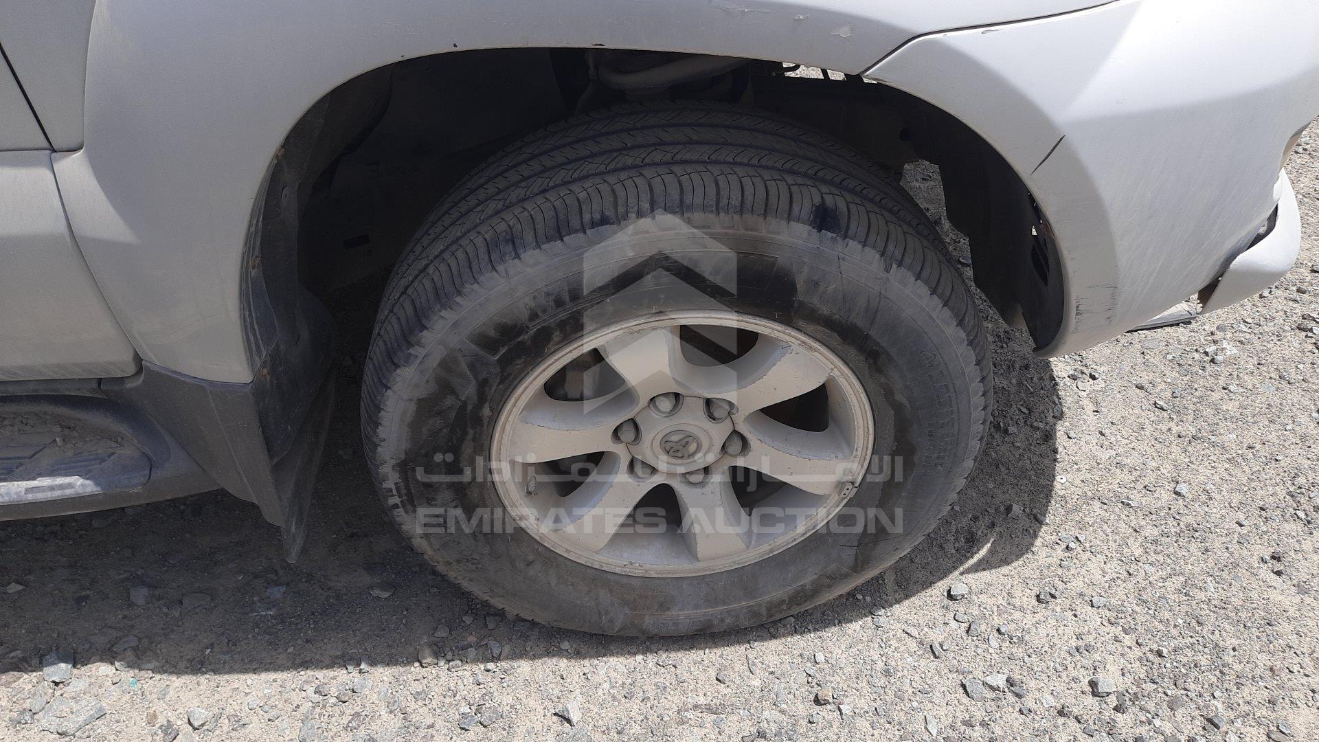 JTEBL29J965023291 - 2006 Toyota Prado - #356325