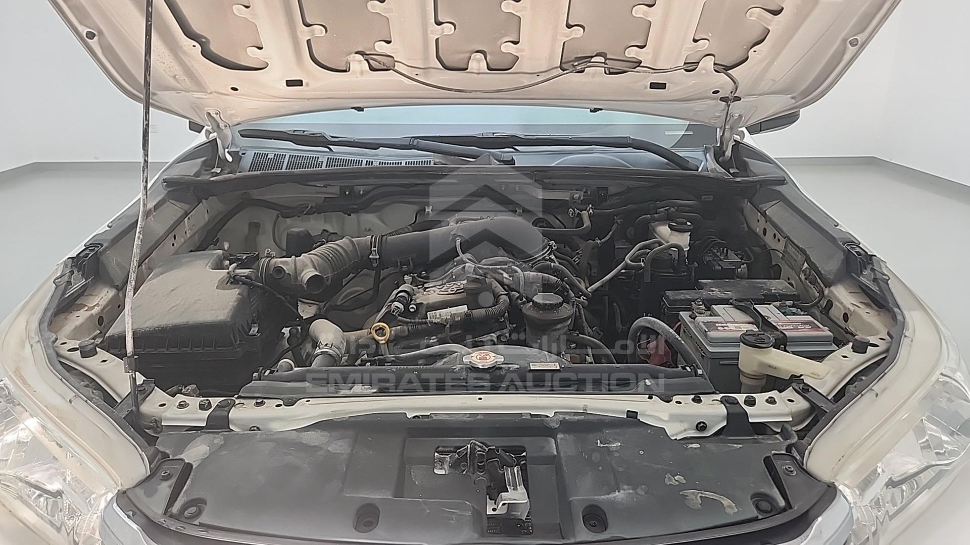 2019 TOYOTA HILUX VIN: MR0DX9CD3K2521237