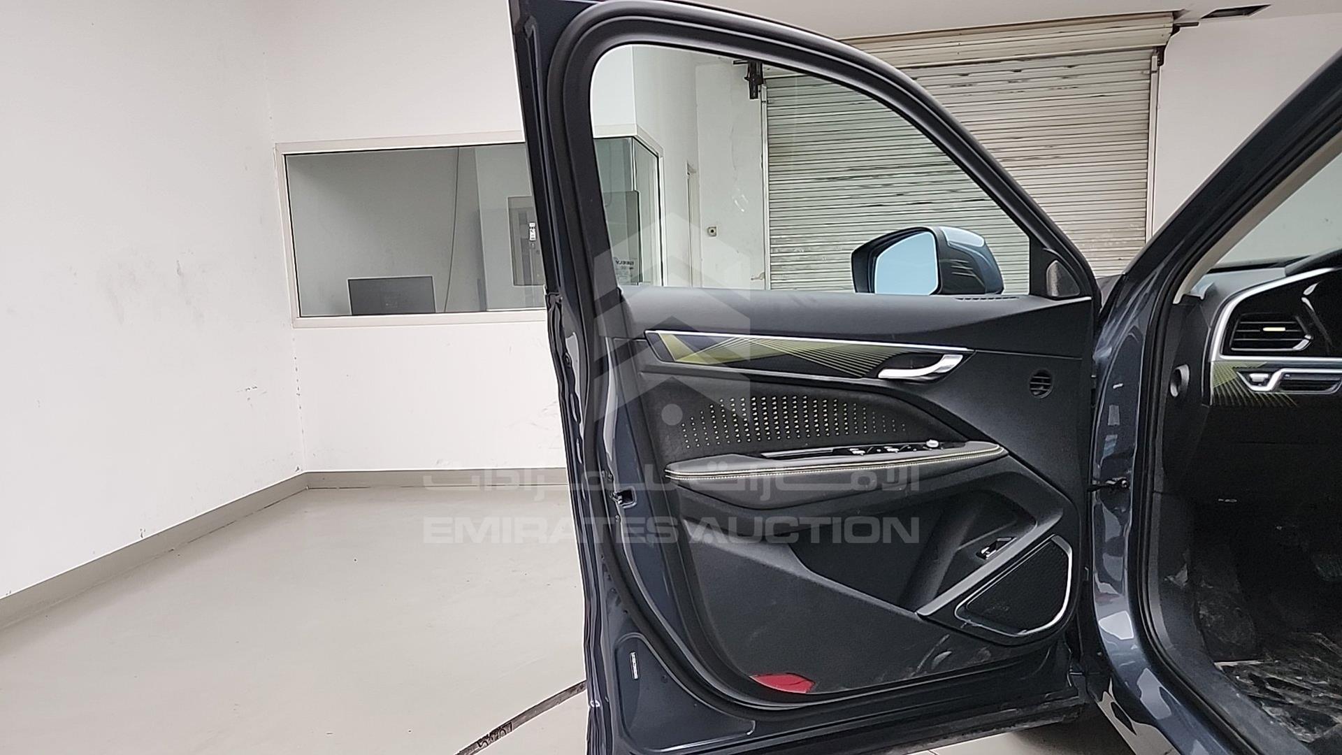 2024 GEELY TUGELLA VIN: L6T785KZXRD003608