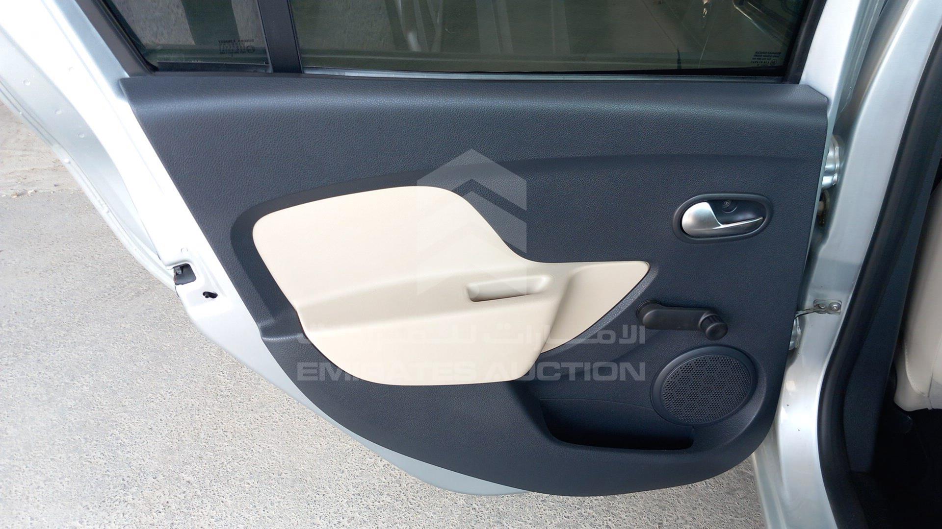 2020 RENAULT SYMBOL VIN: VF14SRAB3LT572357