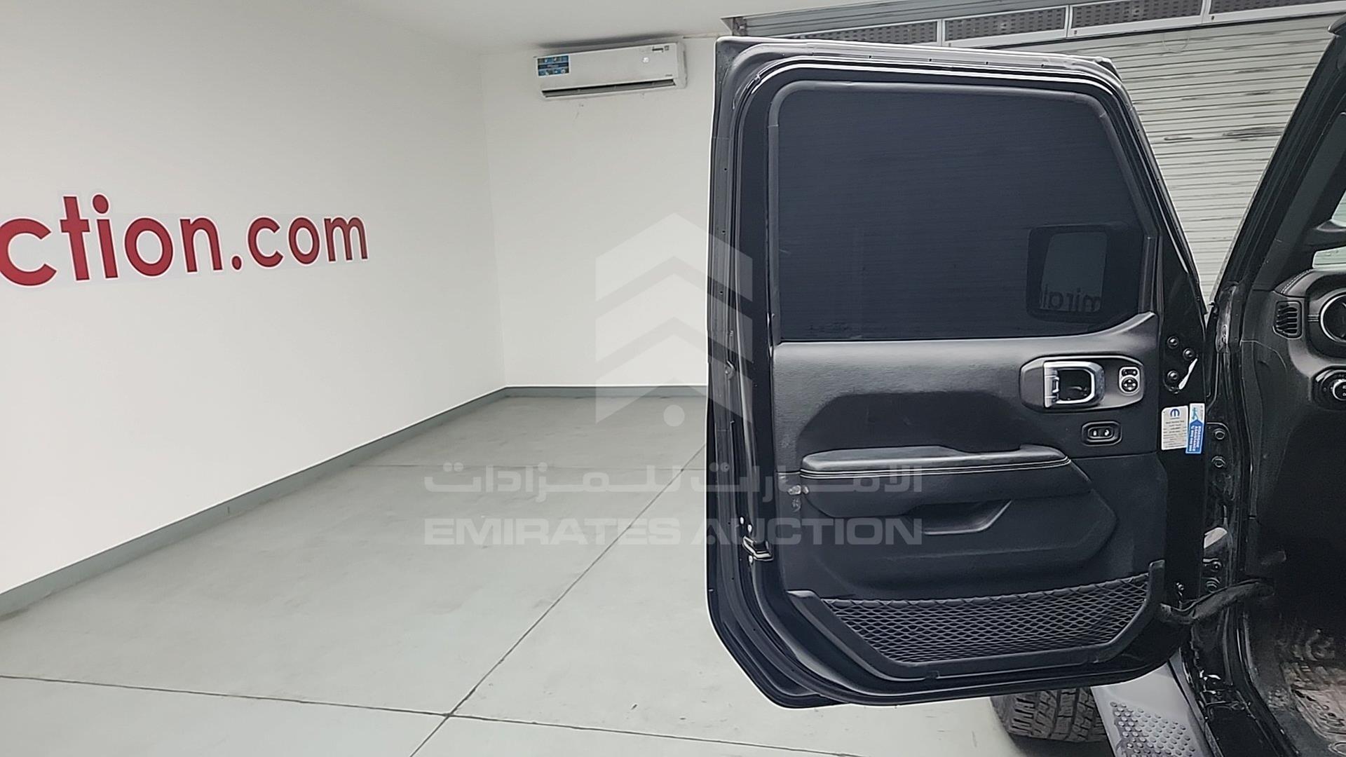 2020 JEEP WRANGLER / VIN: 1C4HJXEG0LW156880