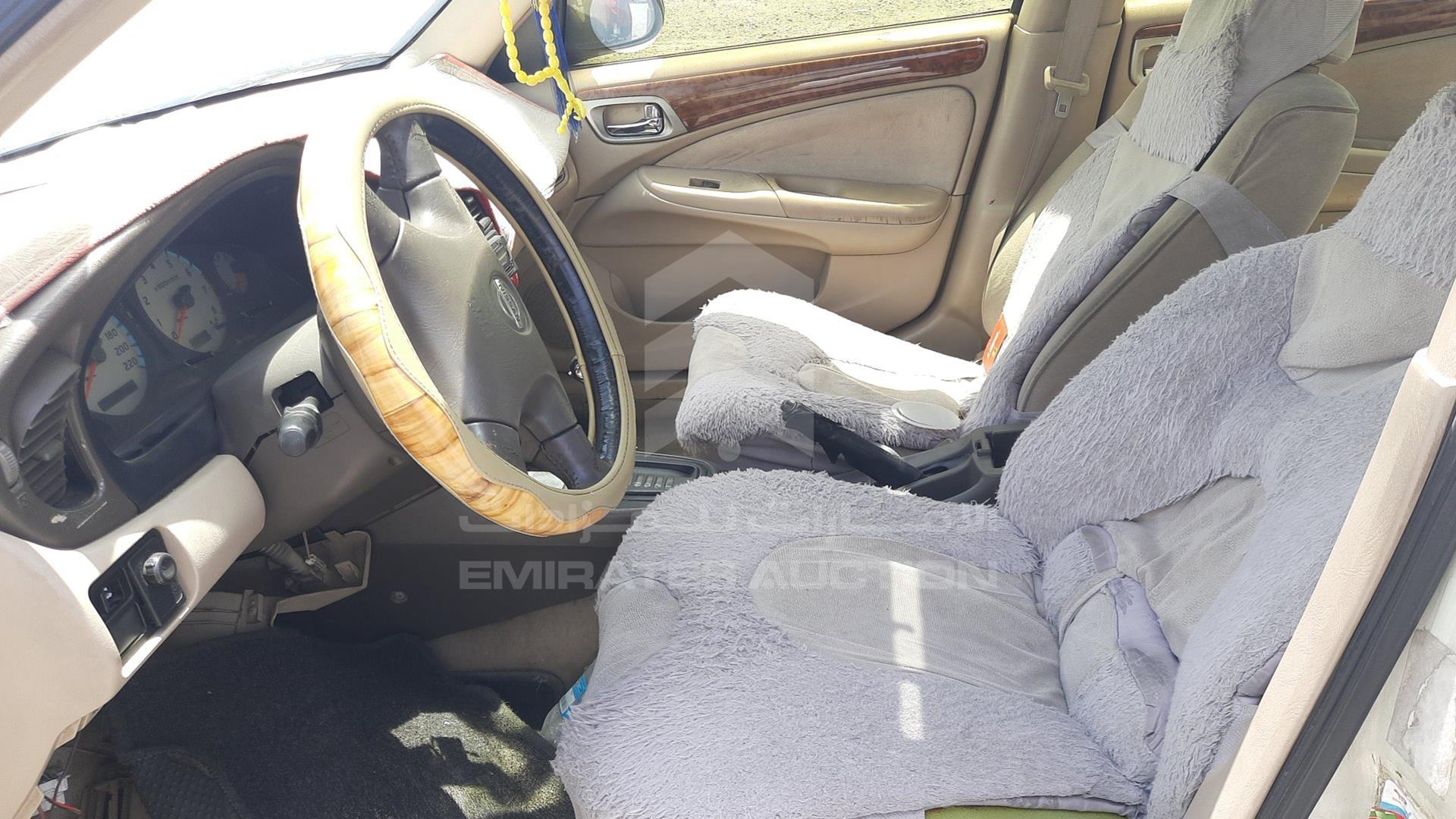 2002 NISSAN SUNNY VIN: JN1BN61D62W001171