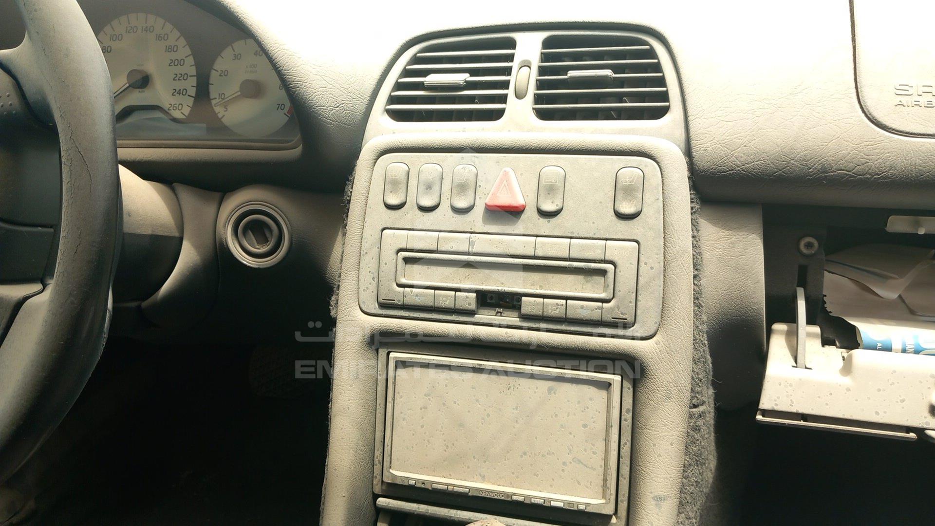 0 MERCEDES --- VIN: WDB2083651F024839