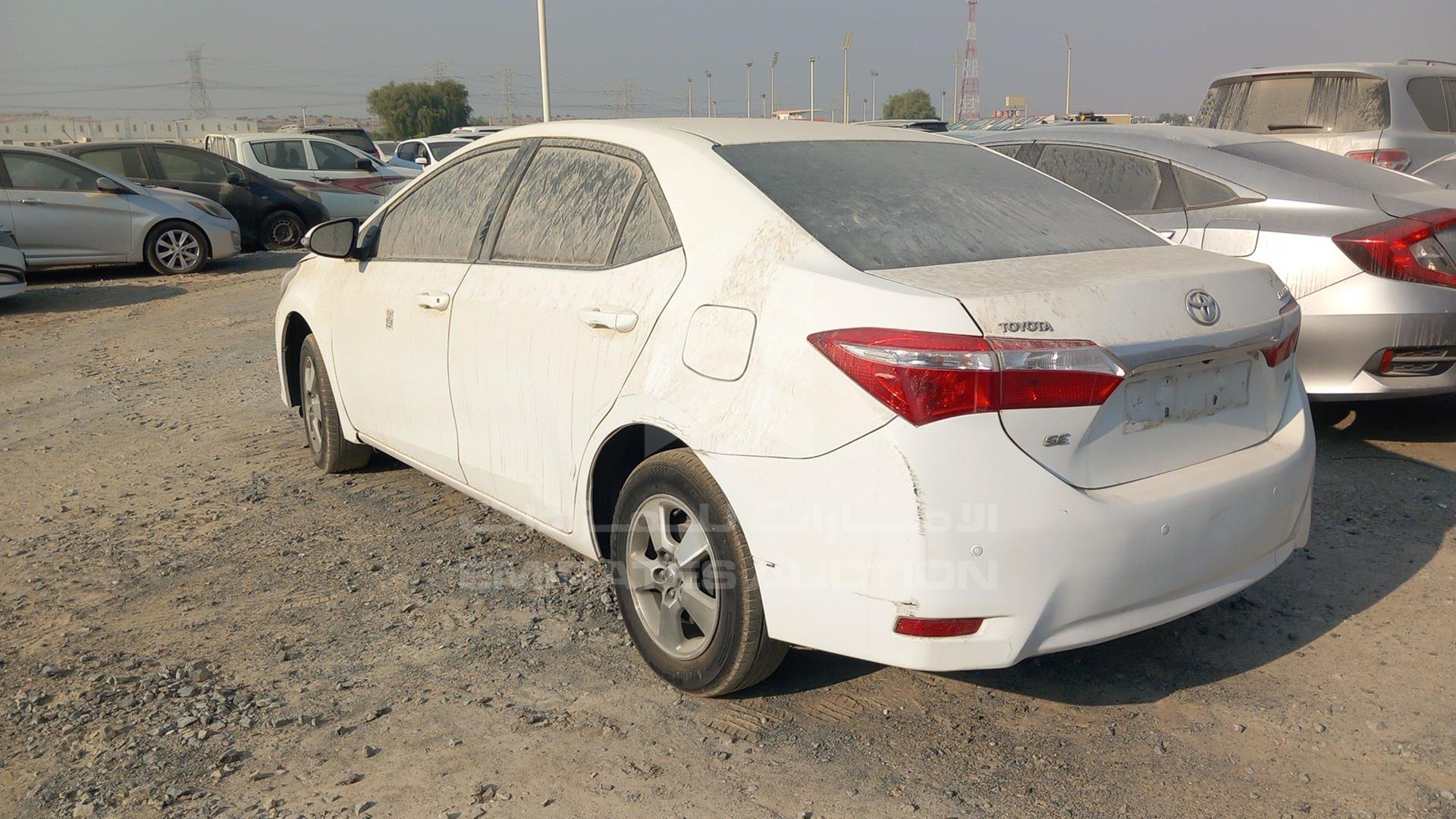 2015 TOYOTA COROLLA VIN: RKLBB9HE2F5093531
