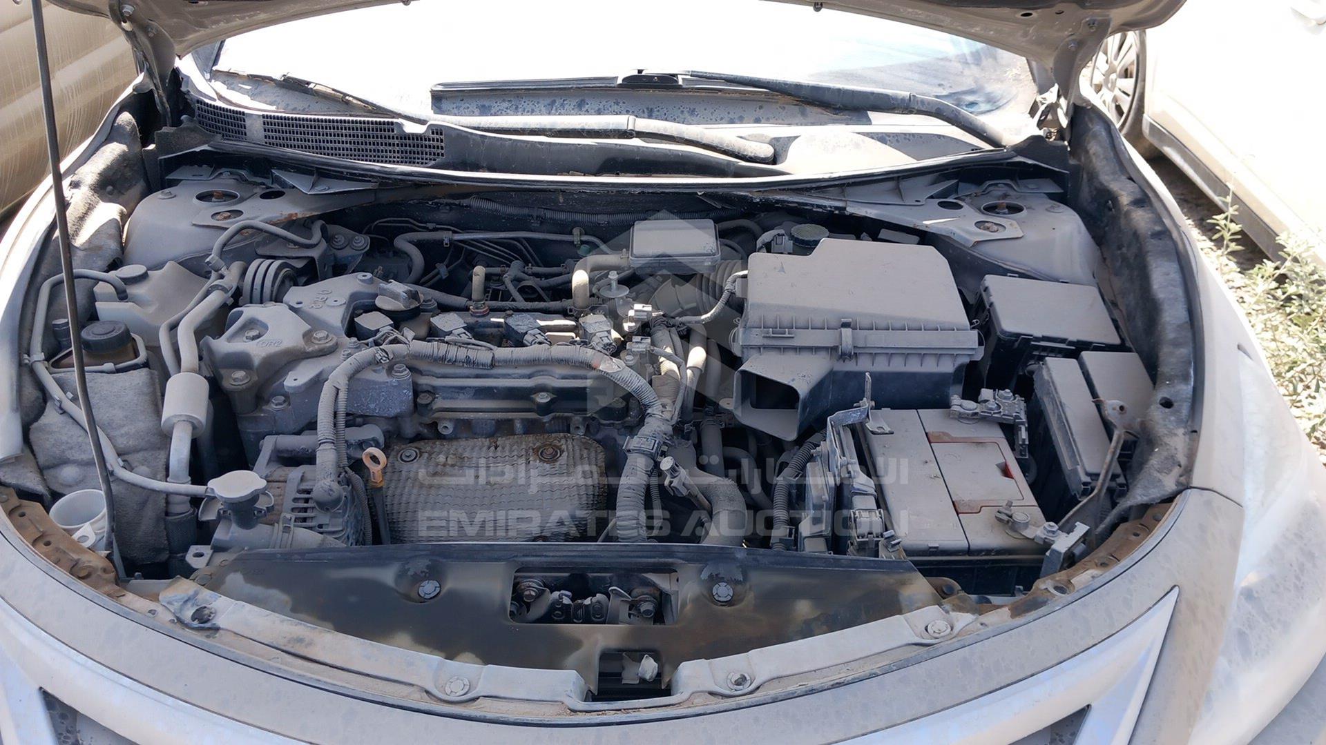 2015 NISSAN ALTIMA VIN: 1N4AL3APXFC298207