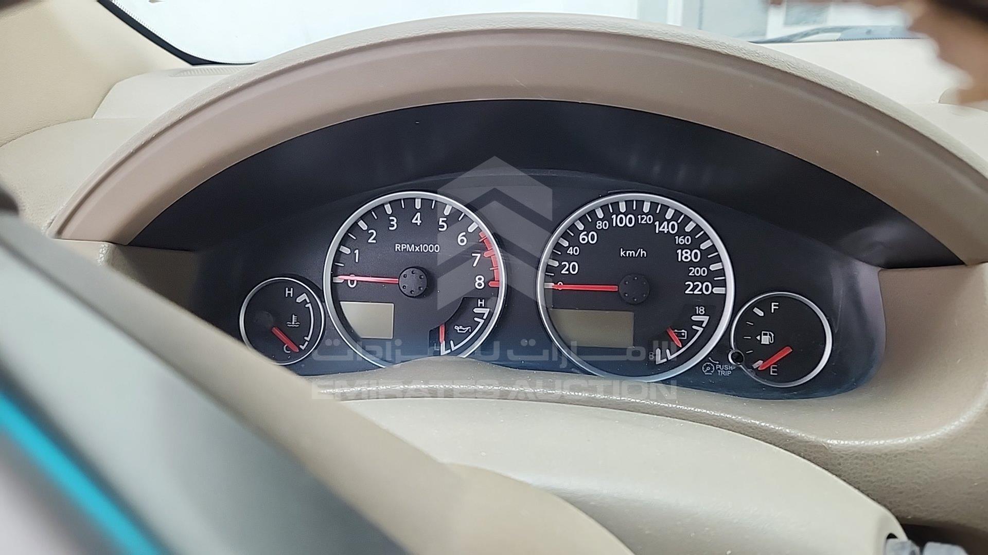2007 NISSAN PATHFINDER VIN: 5N1AR18B57C645785