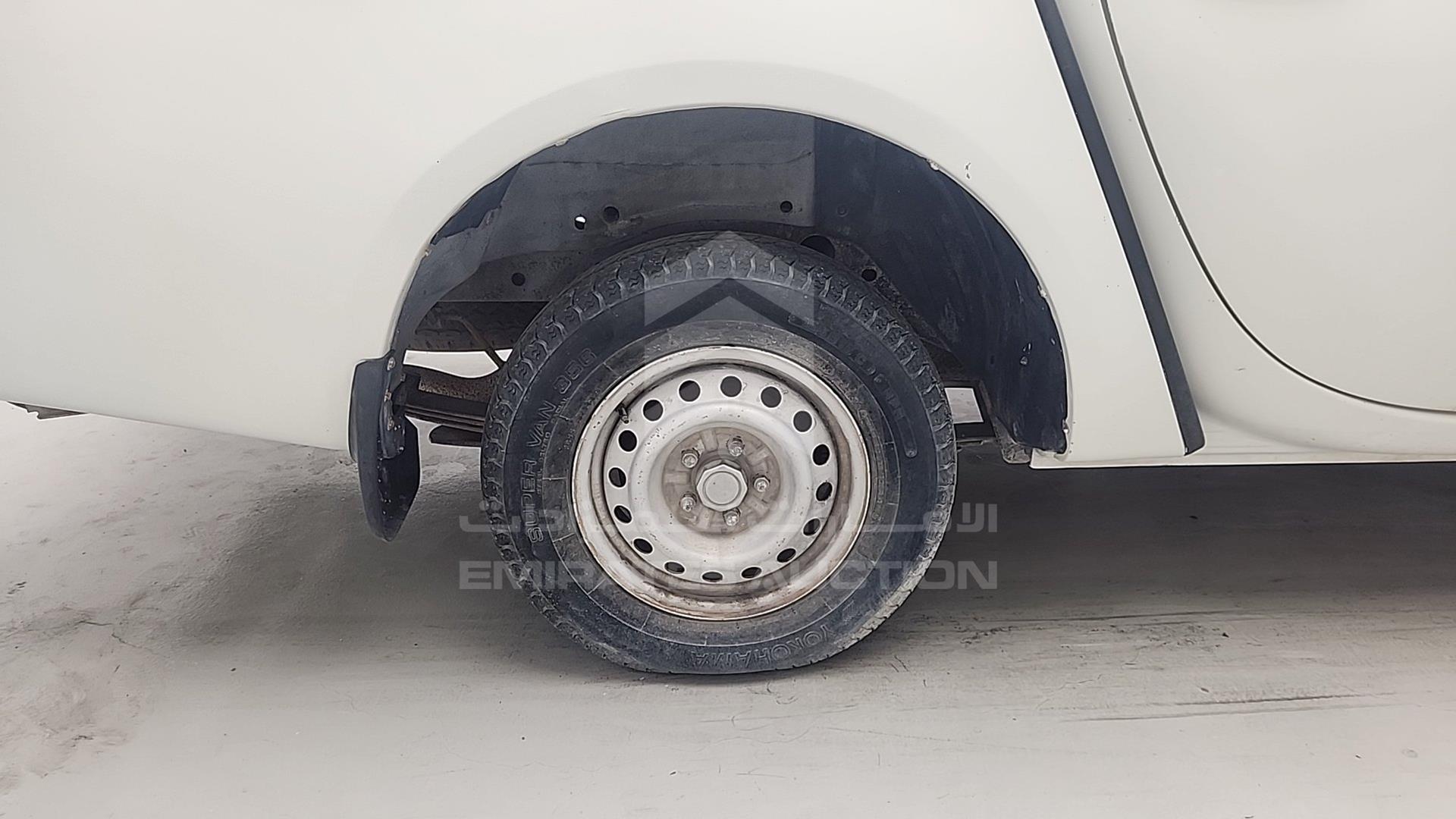 2013 MITSUBISHI L 200 VIN: MMBJNKA50DD029933