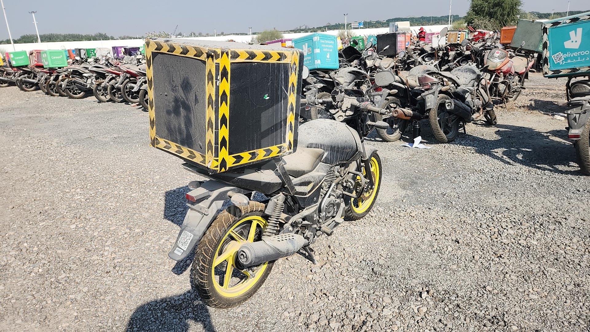 2021 BAJAJ 150 CC VIN: MD2A11CXXMCF14164