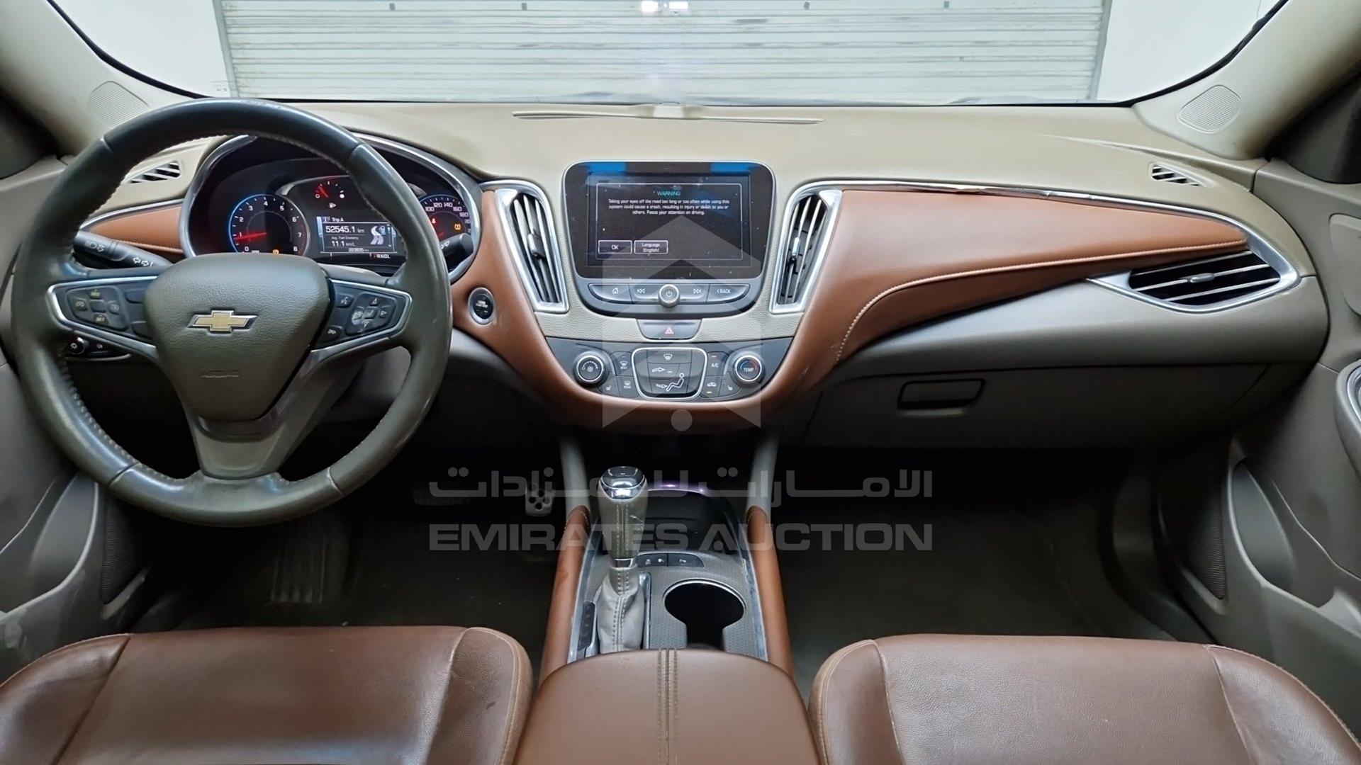 2017 CHEVROLET MALIBU VIN: KL1ZC5DX8HB750837