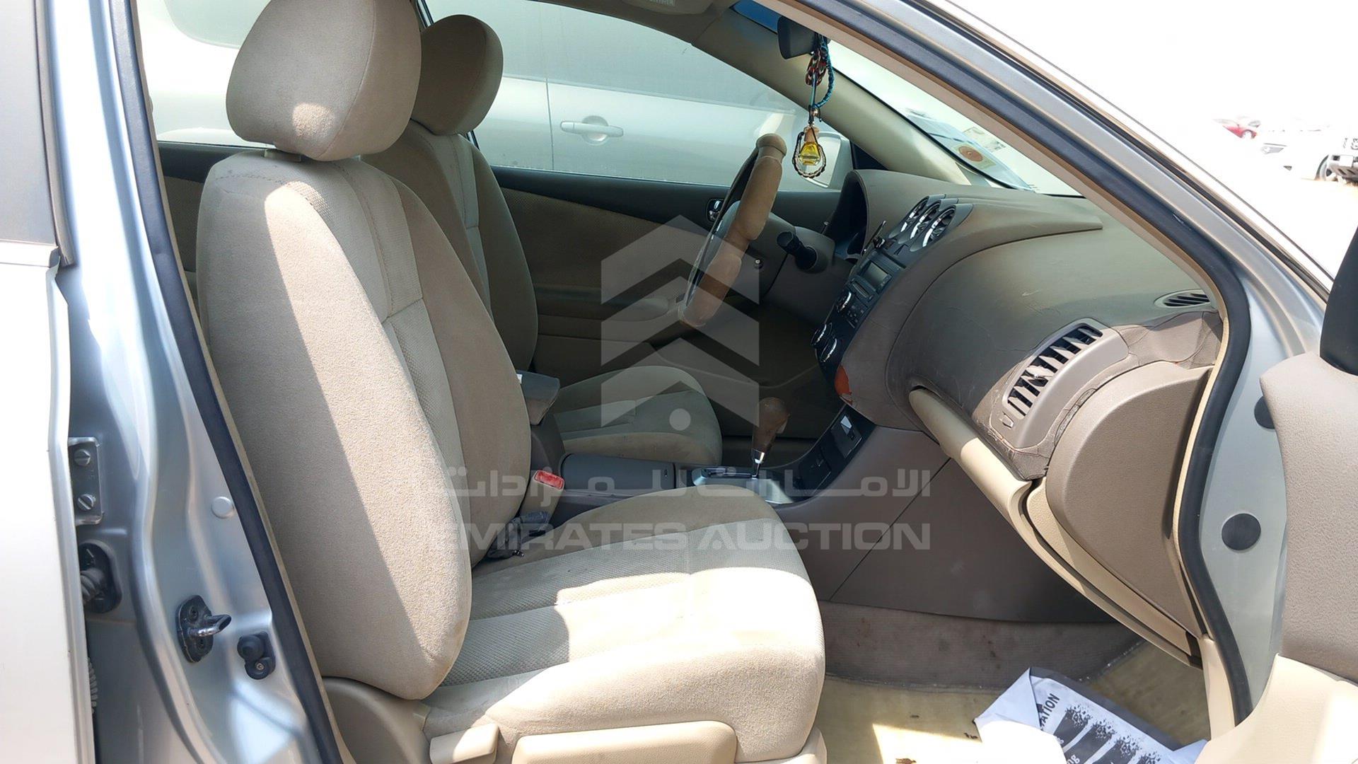2008 NISSAN ALTIMA VIN: 1N4AL21D78C145190