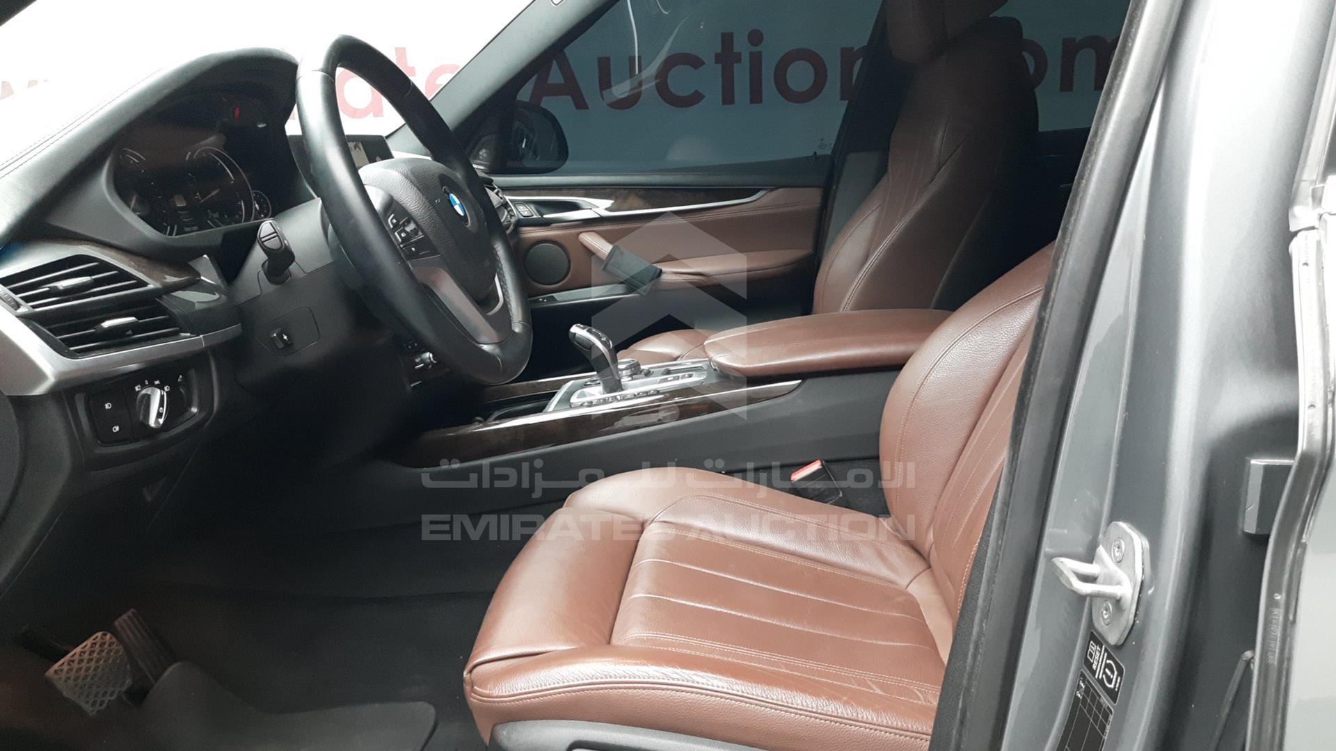 2015 BMW X5 VIN: WBAKR6101F0G97784