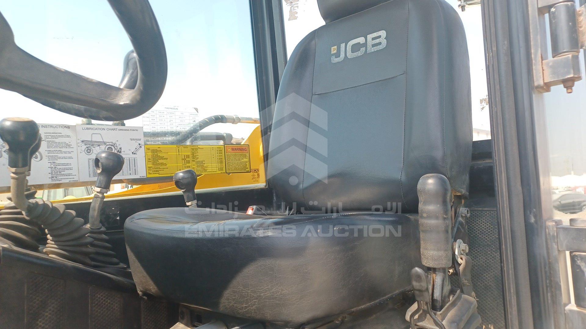 2022 JCB --- VIN: RAJ5DD7MK02859545