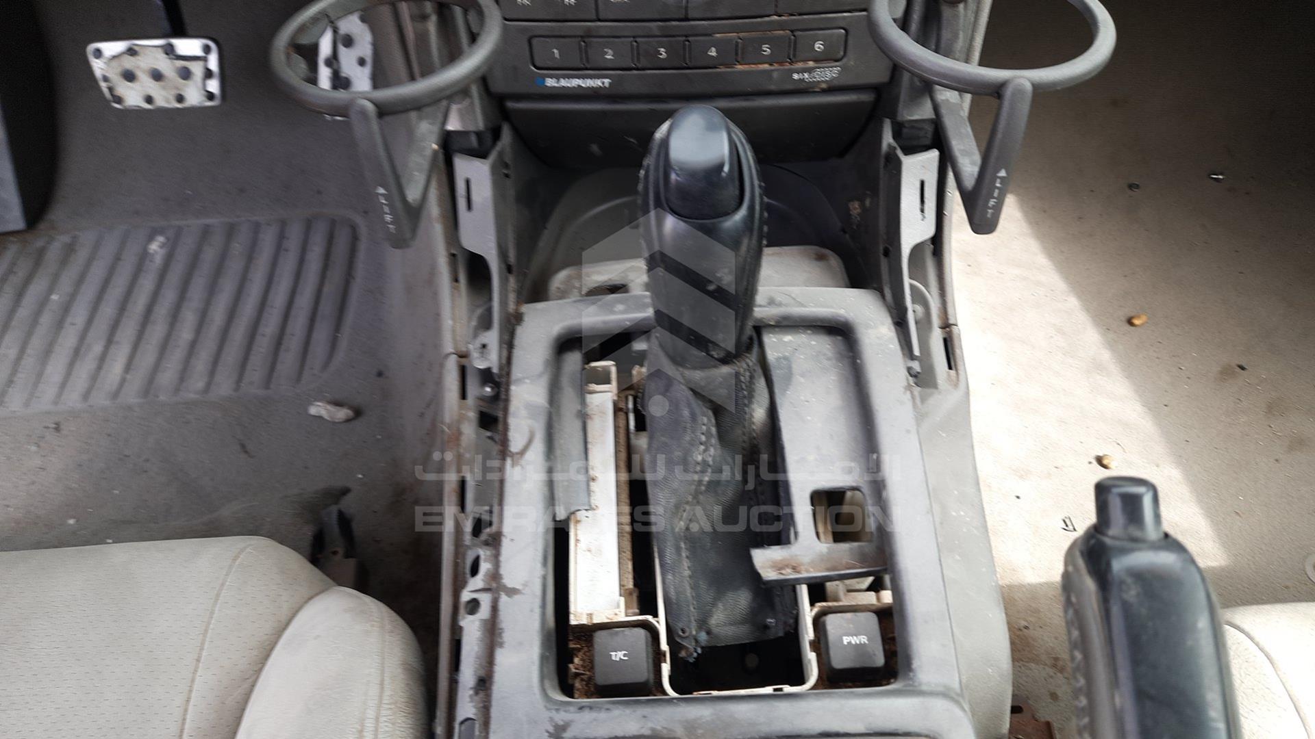 2006 CHEVROLET CAPRICE VIN: 6G1LM54F16L837436